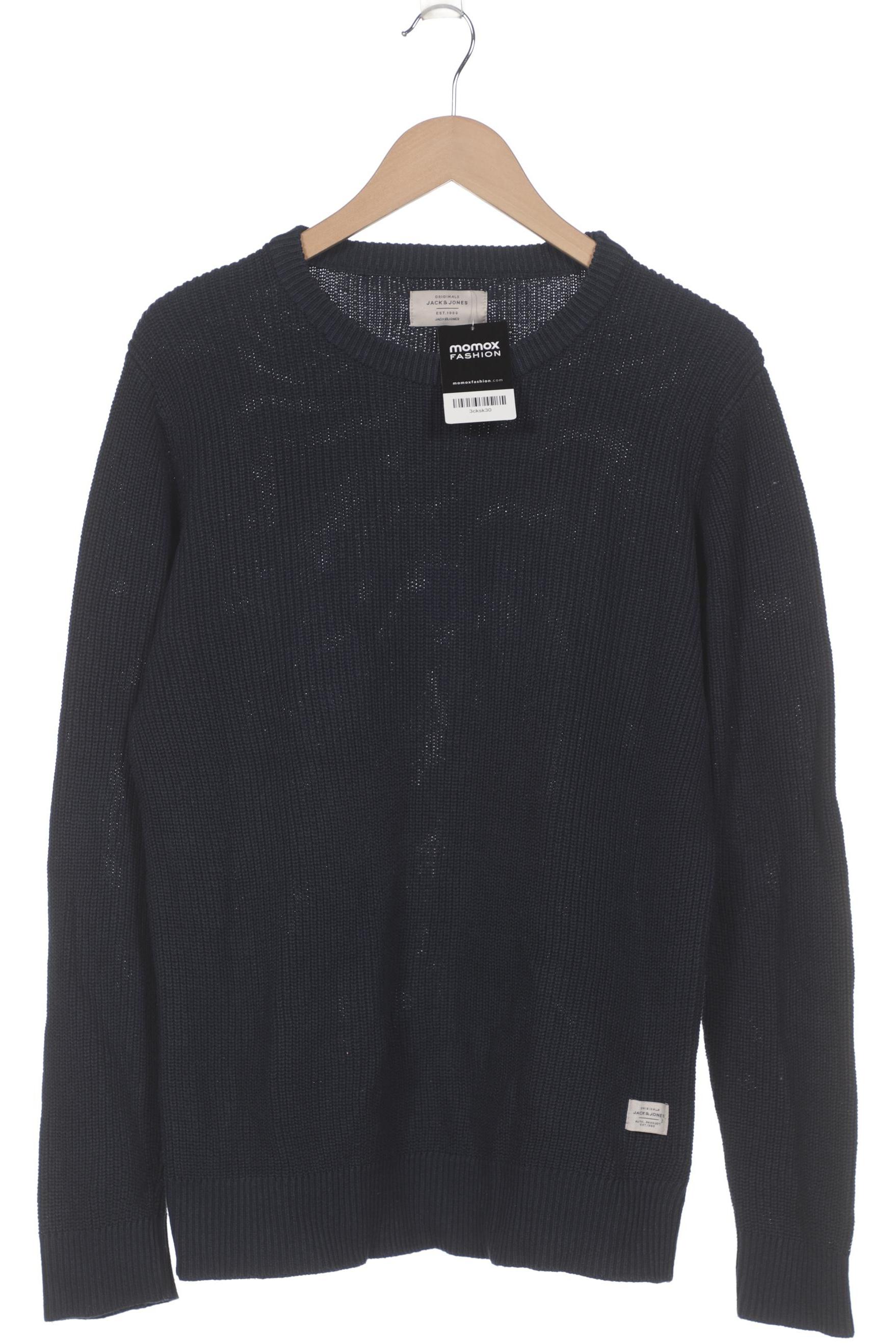 

Jack & Jones Herren Pullover, marineblau, Gr. 52