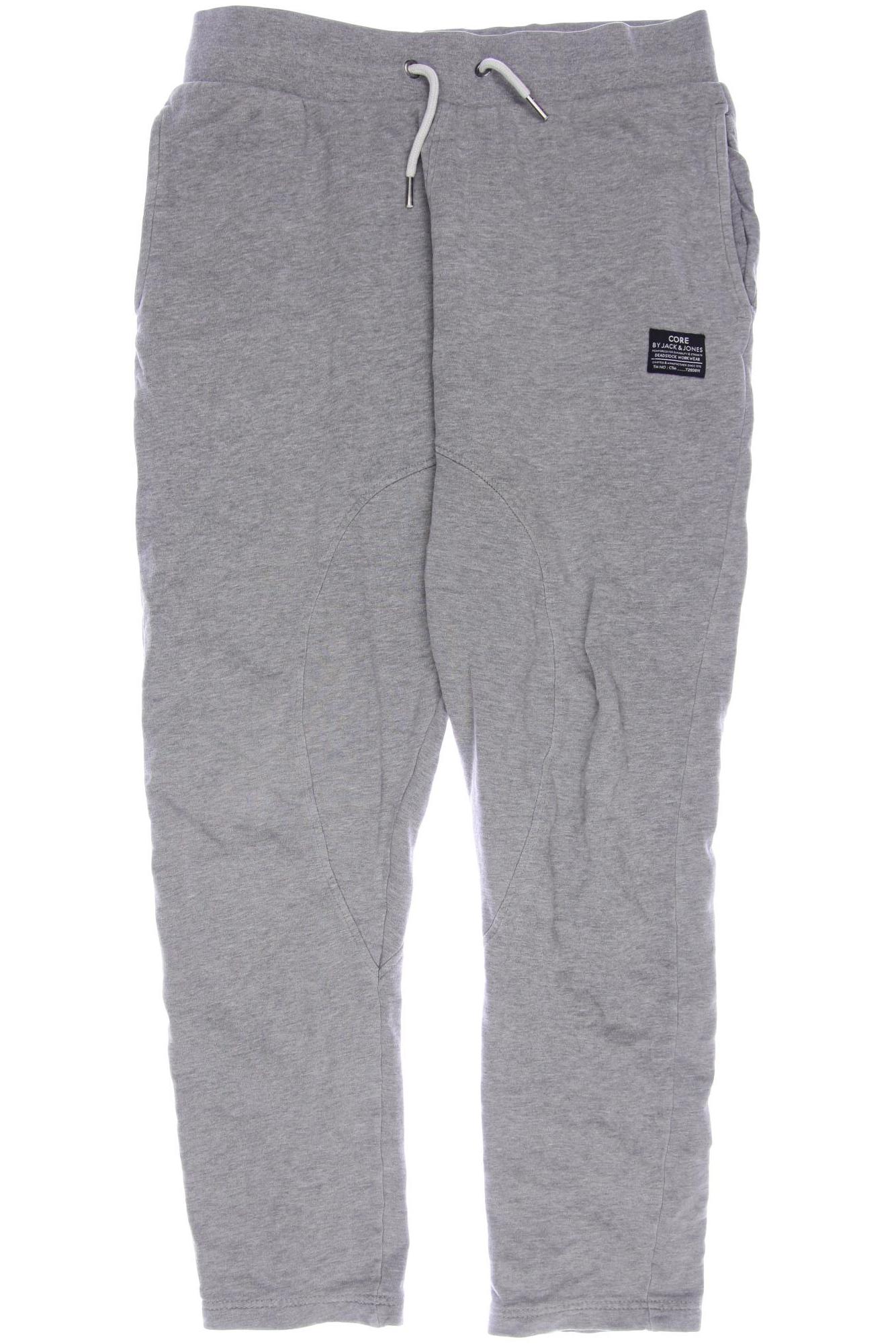 

JACK & JONES Herren Stoffhose, grau