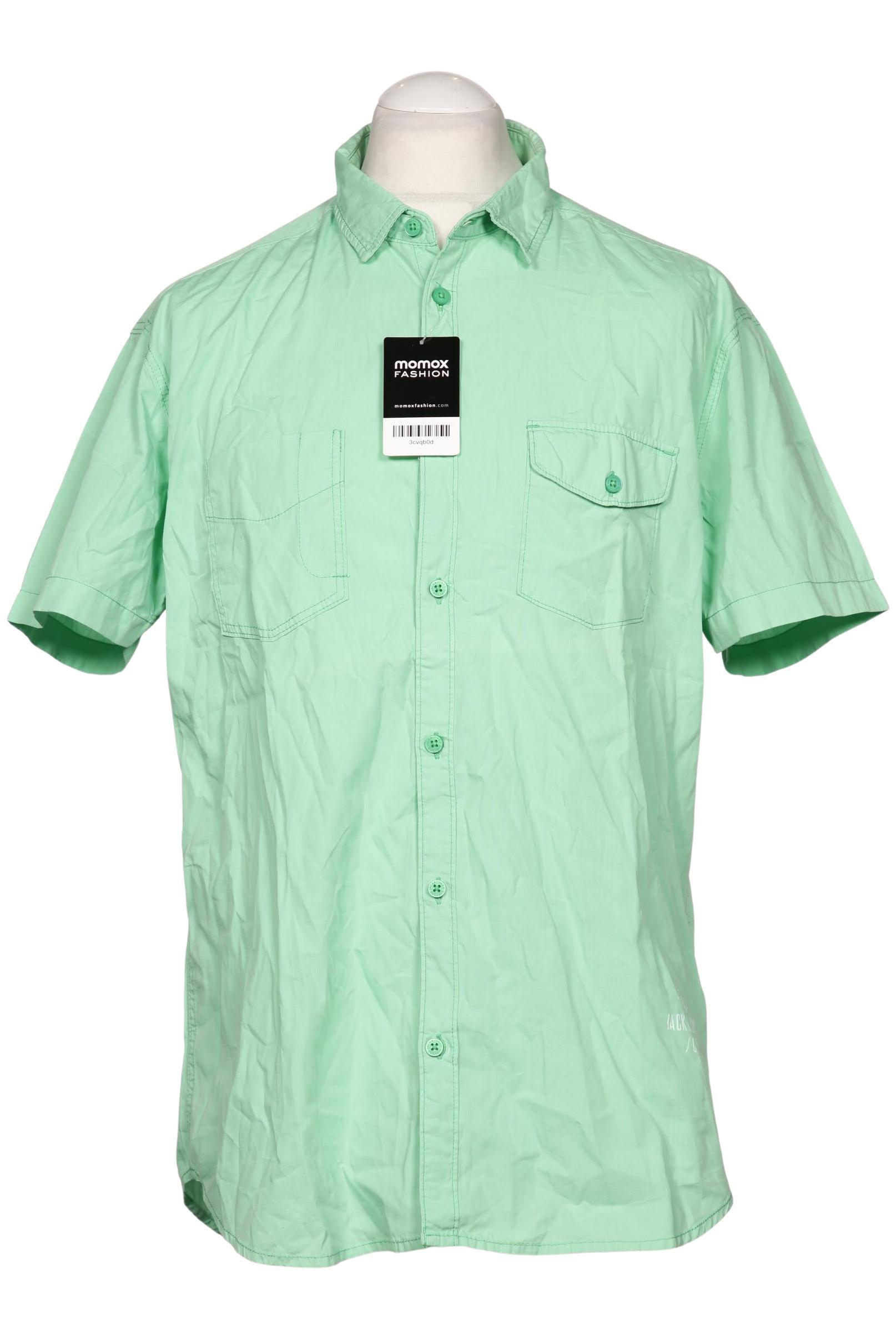 

Jack & Jones Herren Hemd, hellgrün, Gr. 54