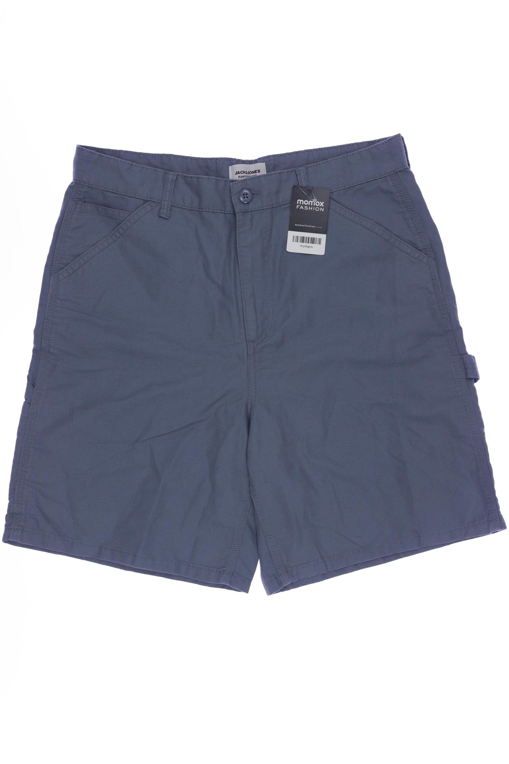

Jack & Jones Herren Shorts, grau, Gr. 52