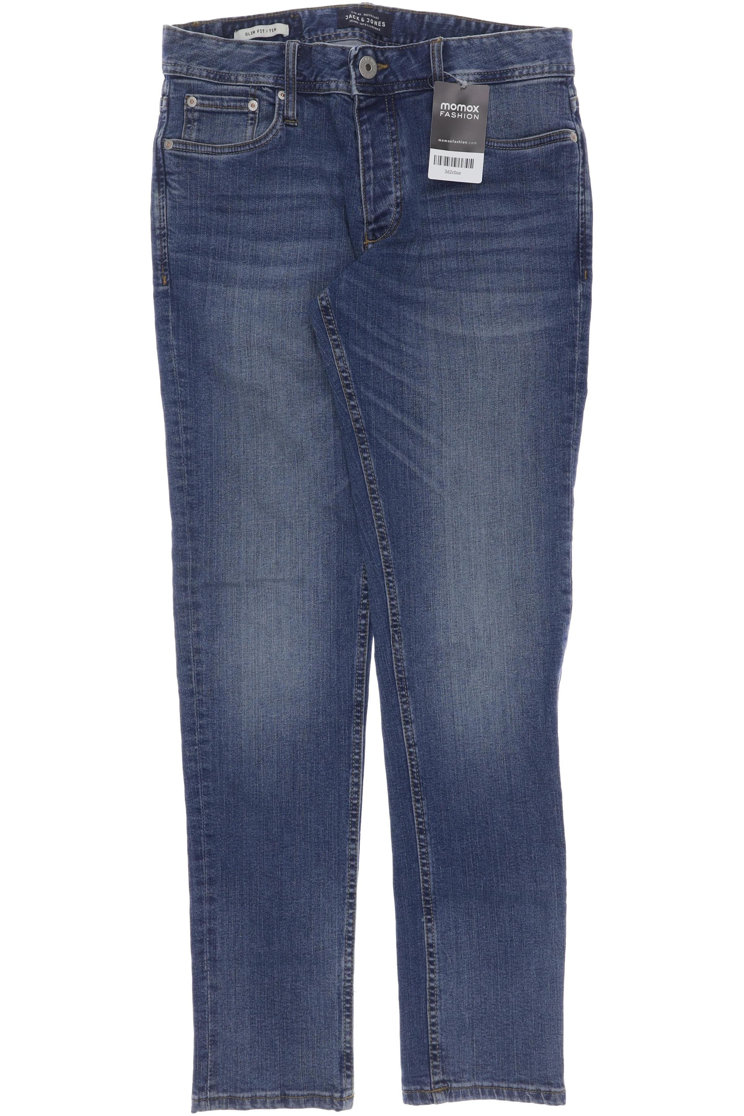 

Jack & Jones Herren Jeans, blau, Gr. 28