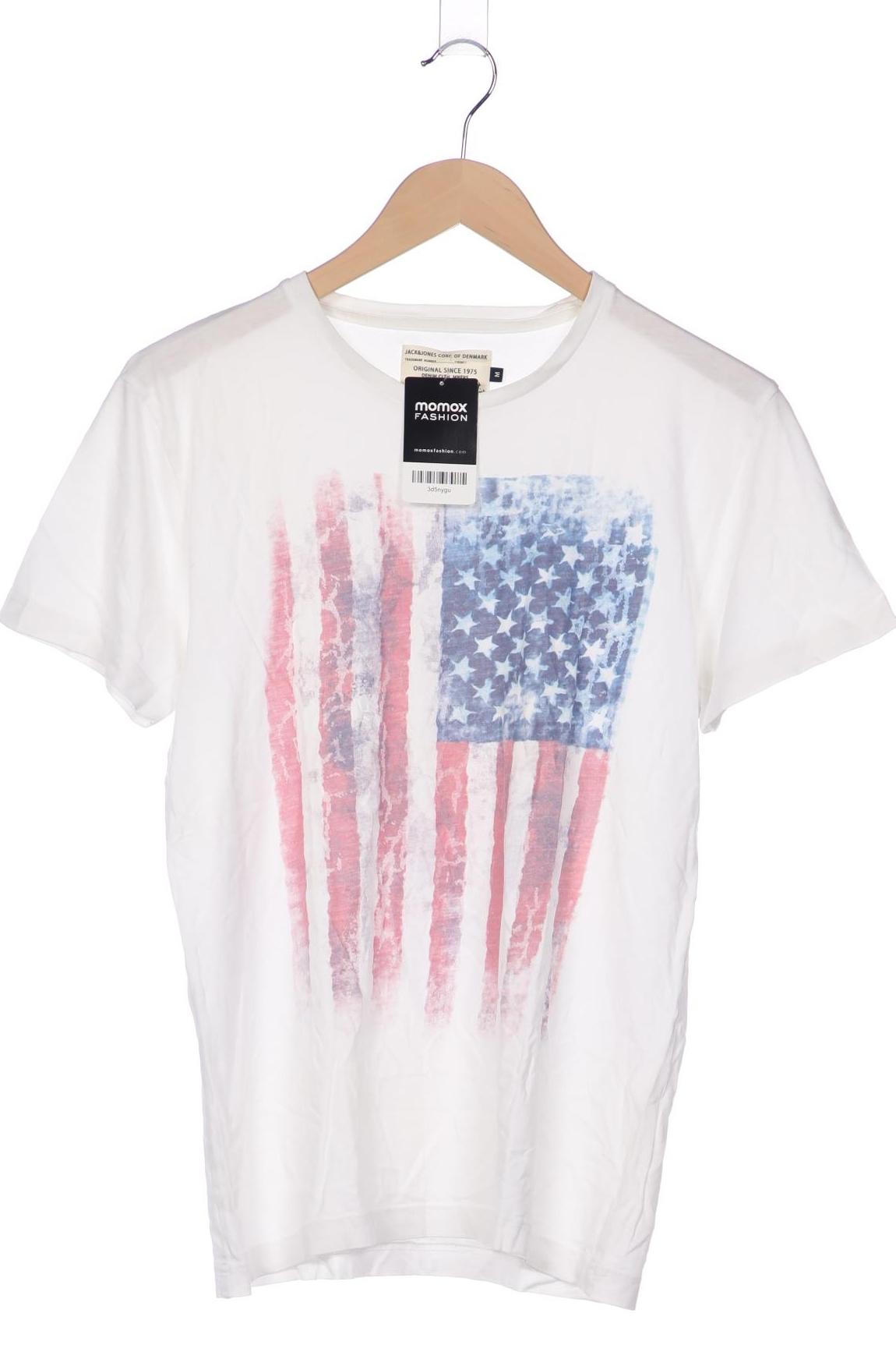 

Jack & Jones Herren T-Shirt, weiß, Gr. 48