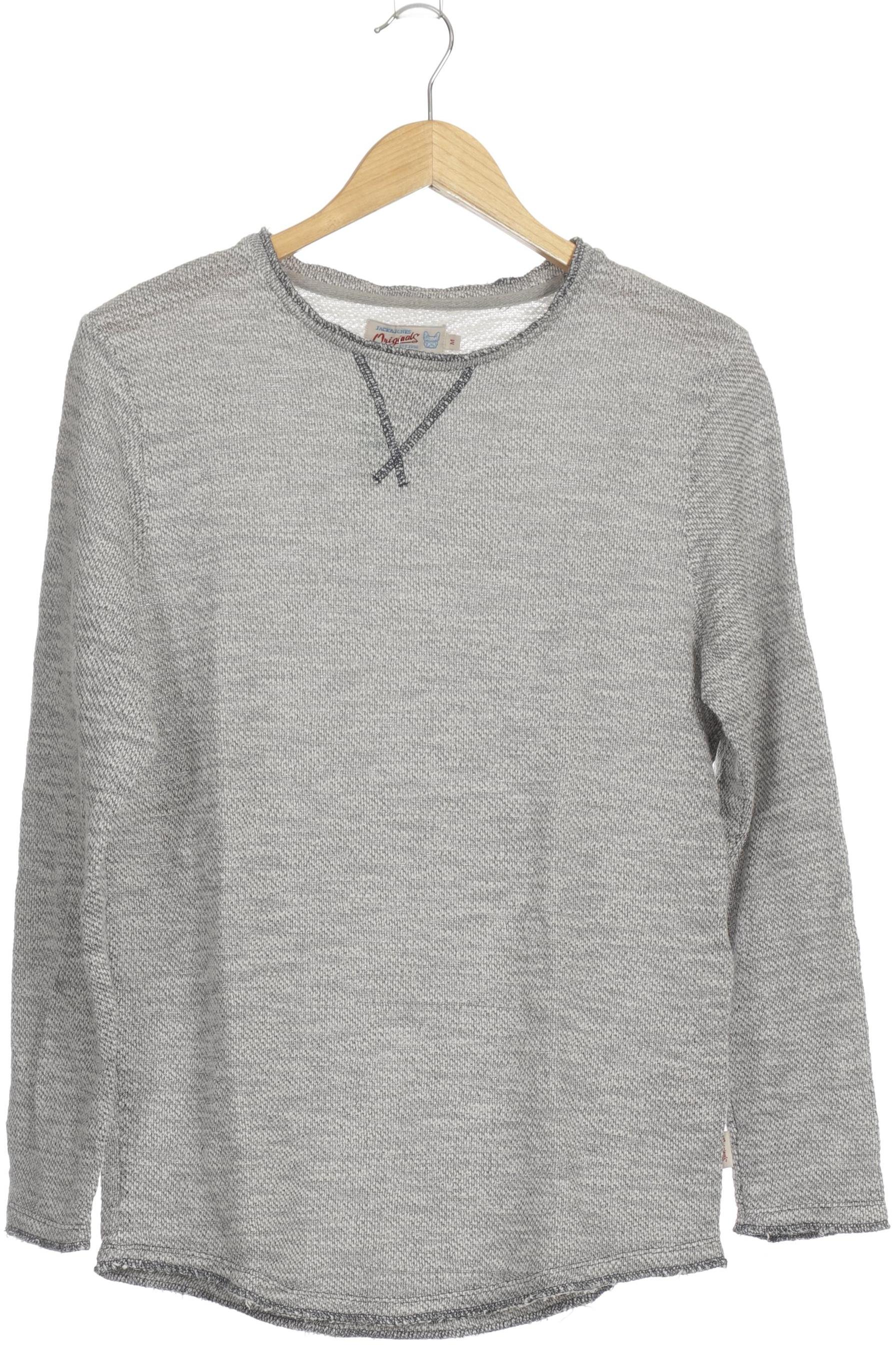 

Jack & Jones Herren Pullover, grau, Gr.