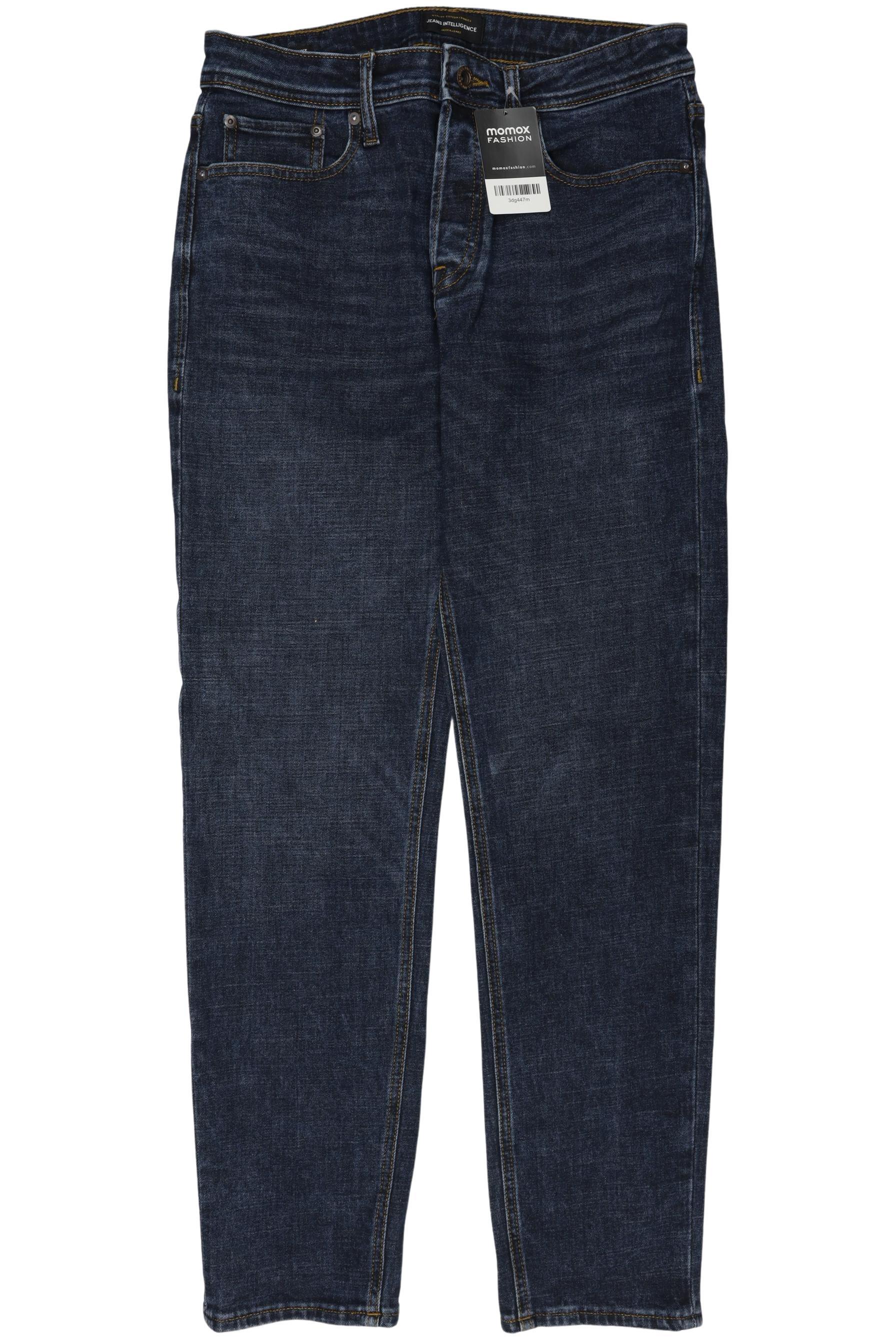 

Jack & Jones Herren Jeans, marineblau, Gr. 31