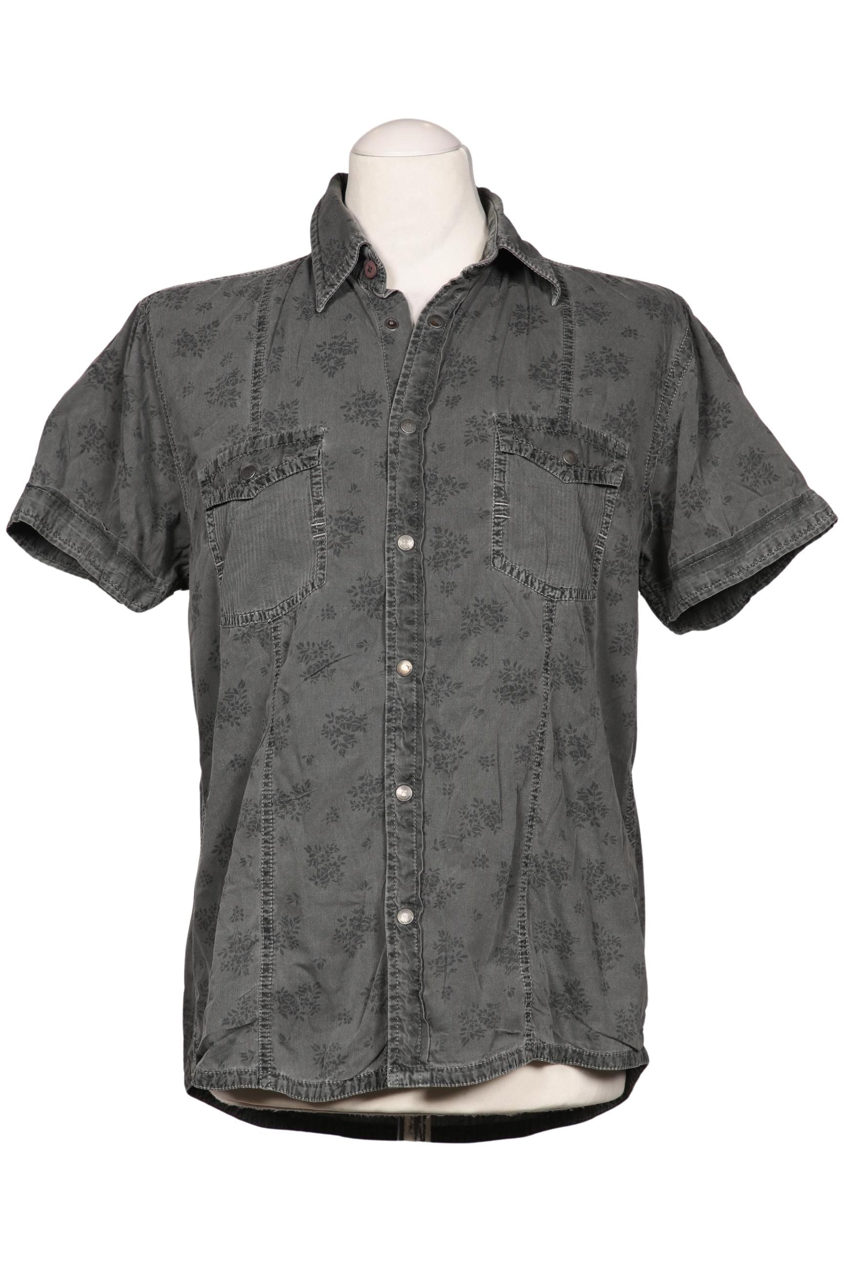 

Jack & Jones Herren Hemd, grau, Gr. 52