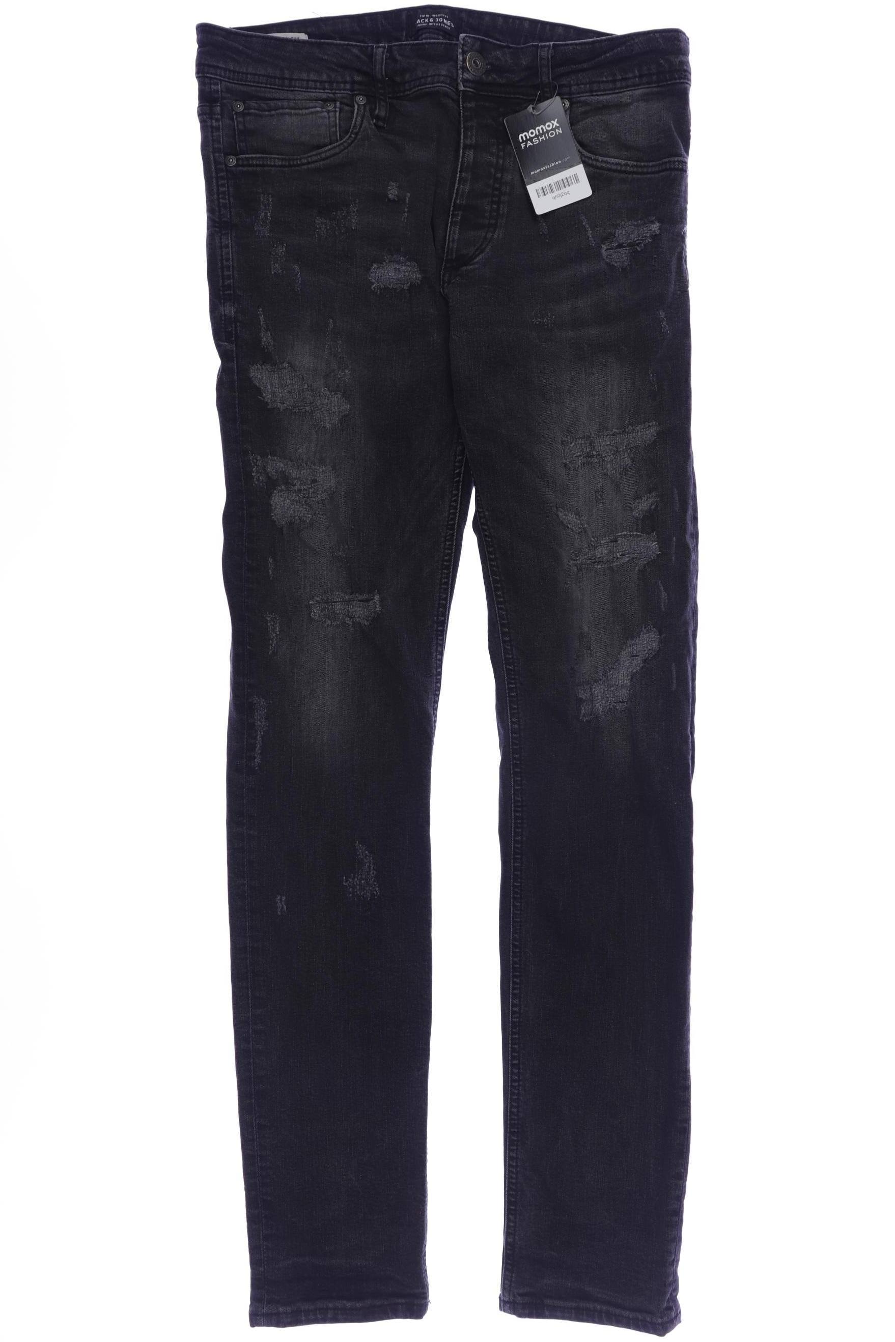 Thumbnail - Jack &amp; Jones Herren Jeans, grau, Gr. 32