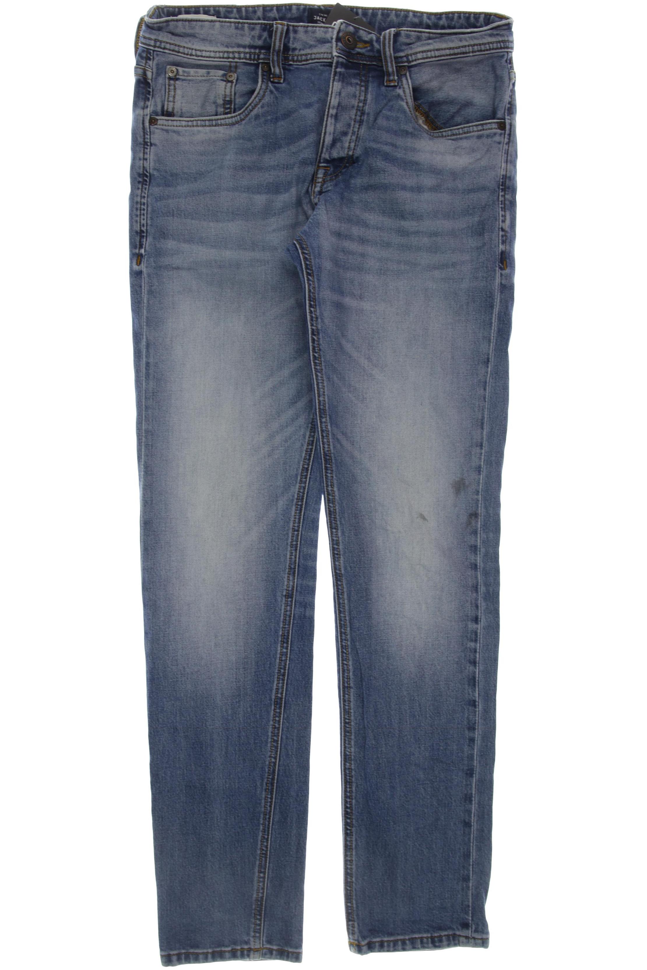 

Jack & Jones Herren Jeans, blau, Gr. 30