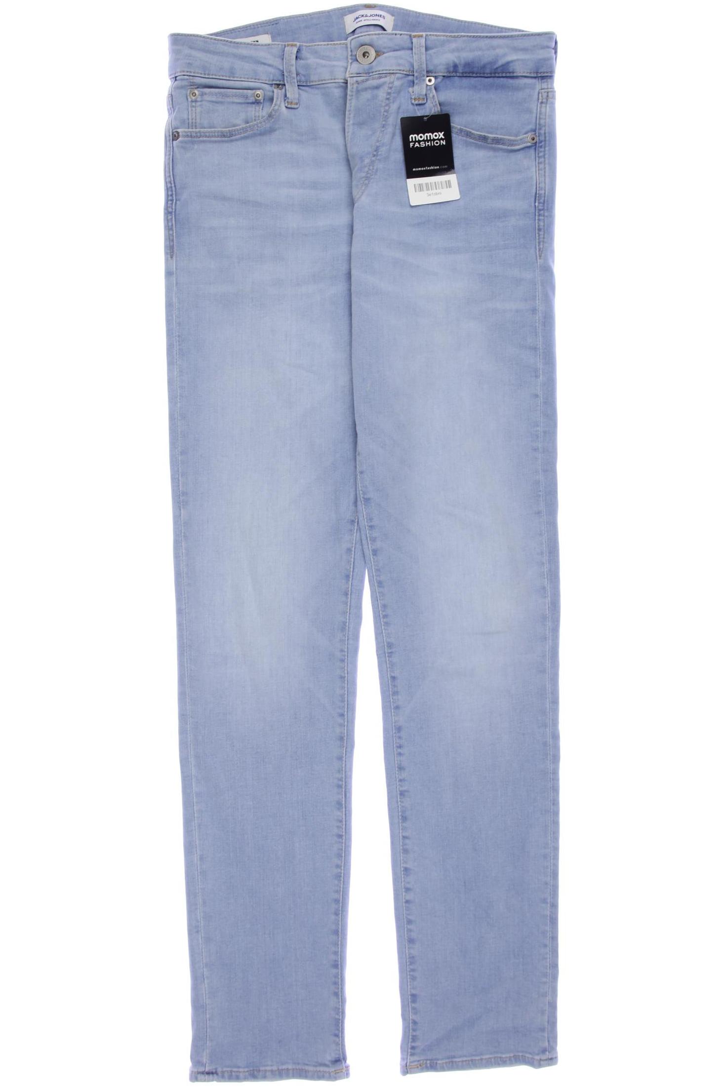 

Jack & Jones Herren Jeans, hellblau, Gr. 30
