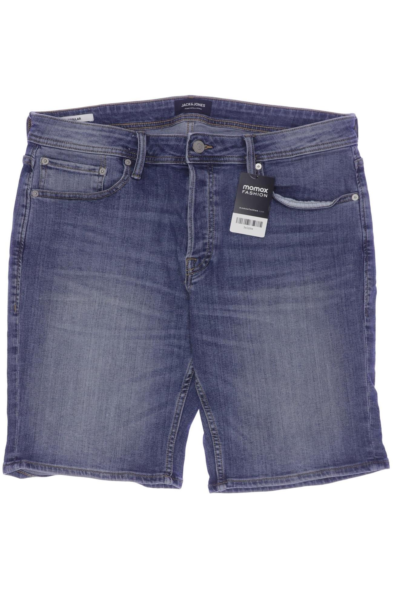 

Jack & Jones Herren Shorts, blau, Gr. 54