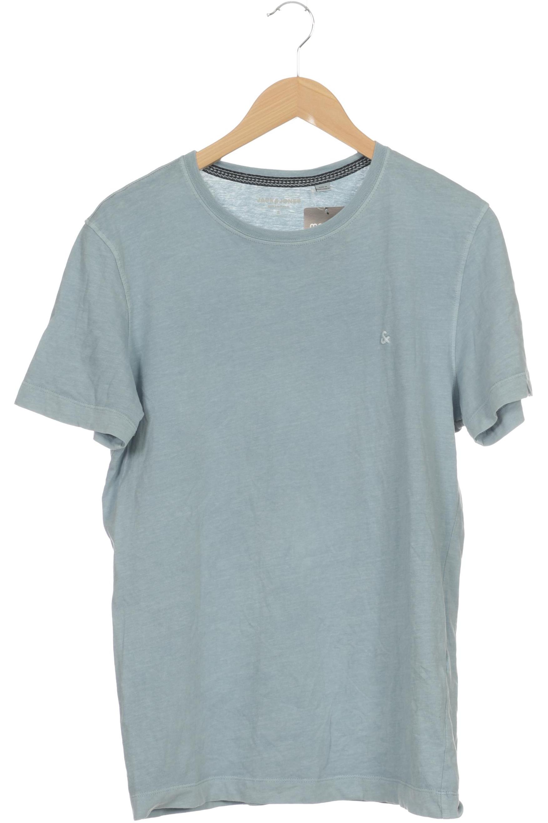 

Jack & Jones Herren T-Shirt, blau, Gr. 46