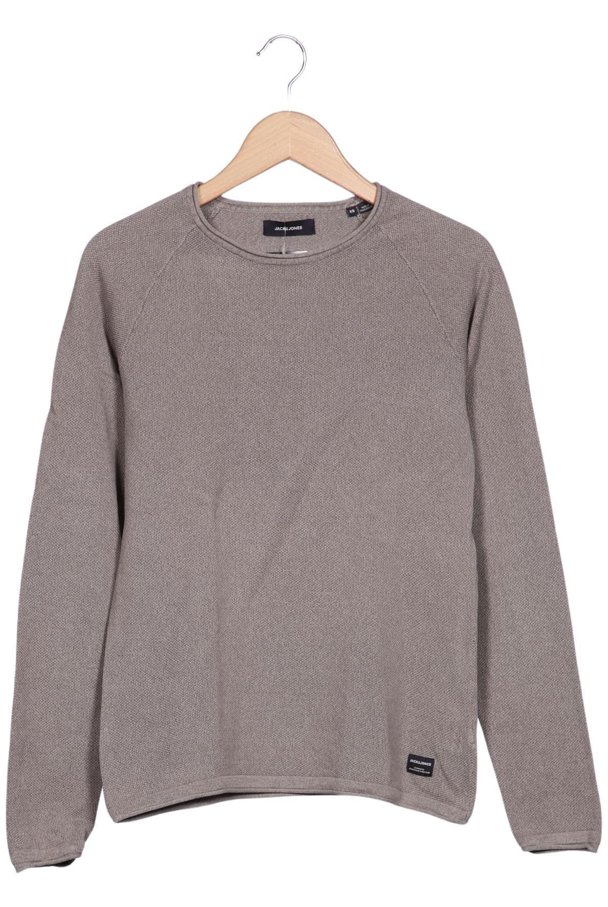 

Jack & Jones Herren Pullover, grau, Gr. 44