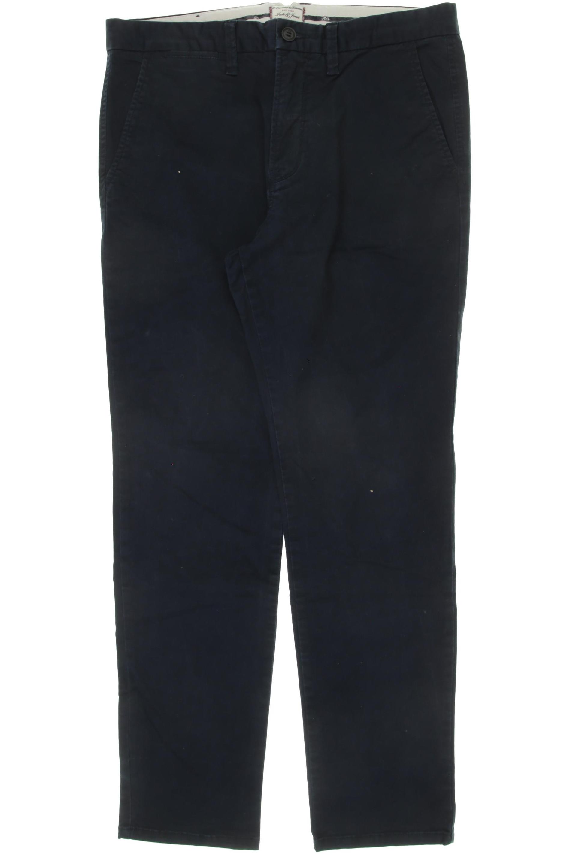 

Jack & Jones Herren Stoffhose, blau, Gr. 31