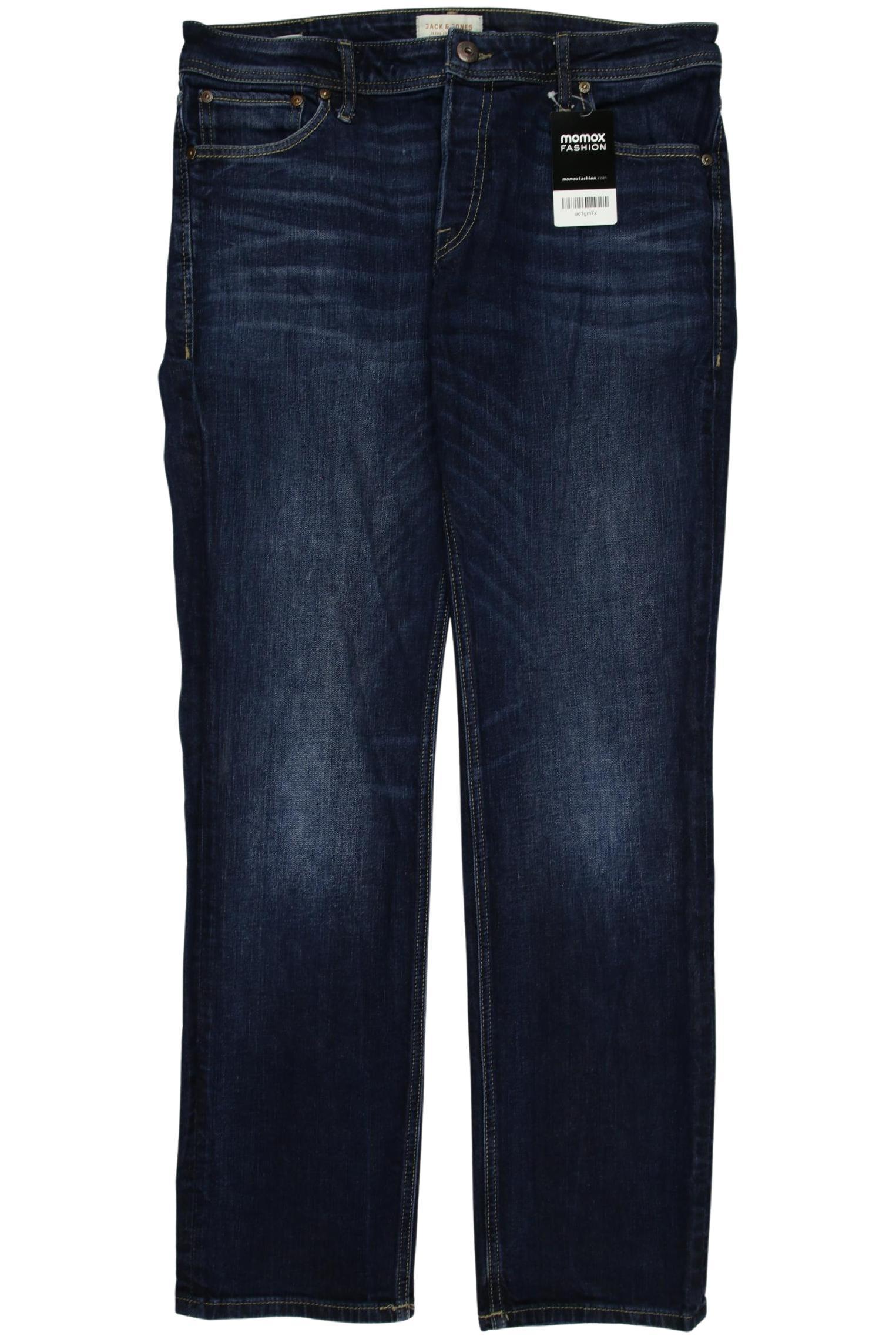 

Jack & Jones Herren Jeans, marineblau, Gr. 33