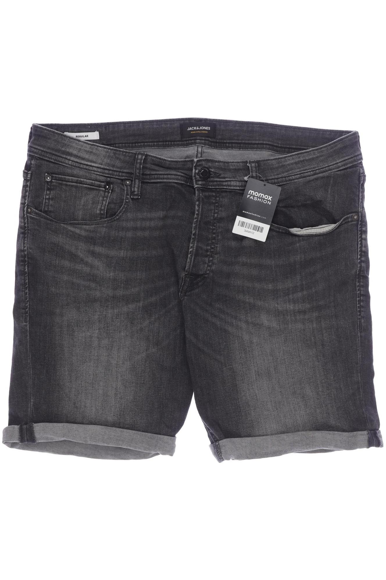 

Jack & Jones Herren Shorts, grau, Gr. 56