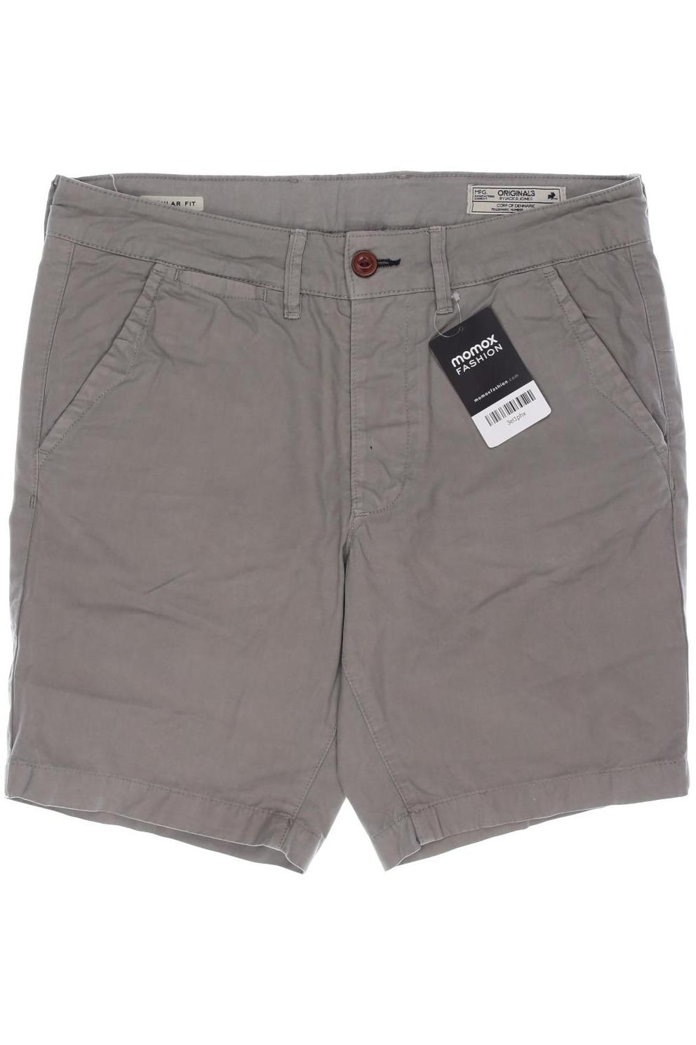 

JACK & JONES Herren Shorts, grün