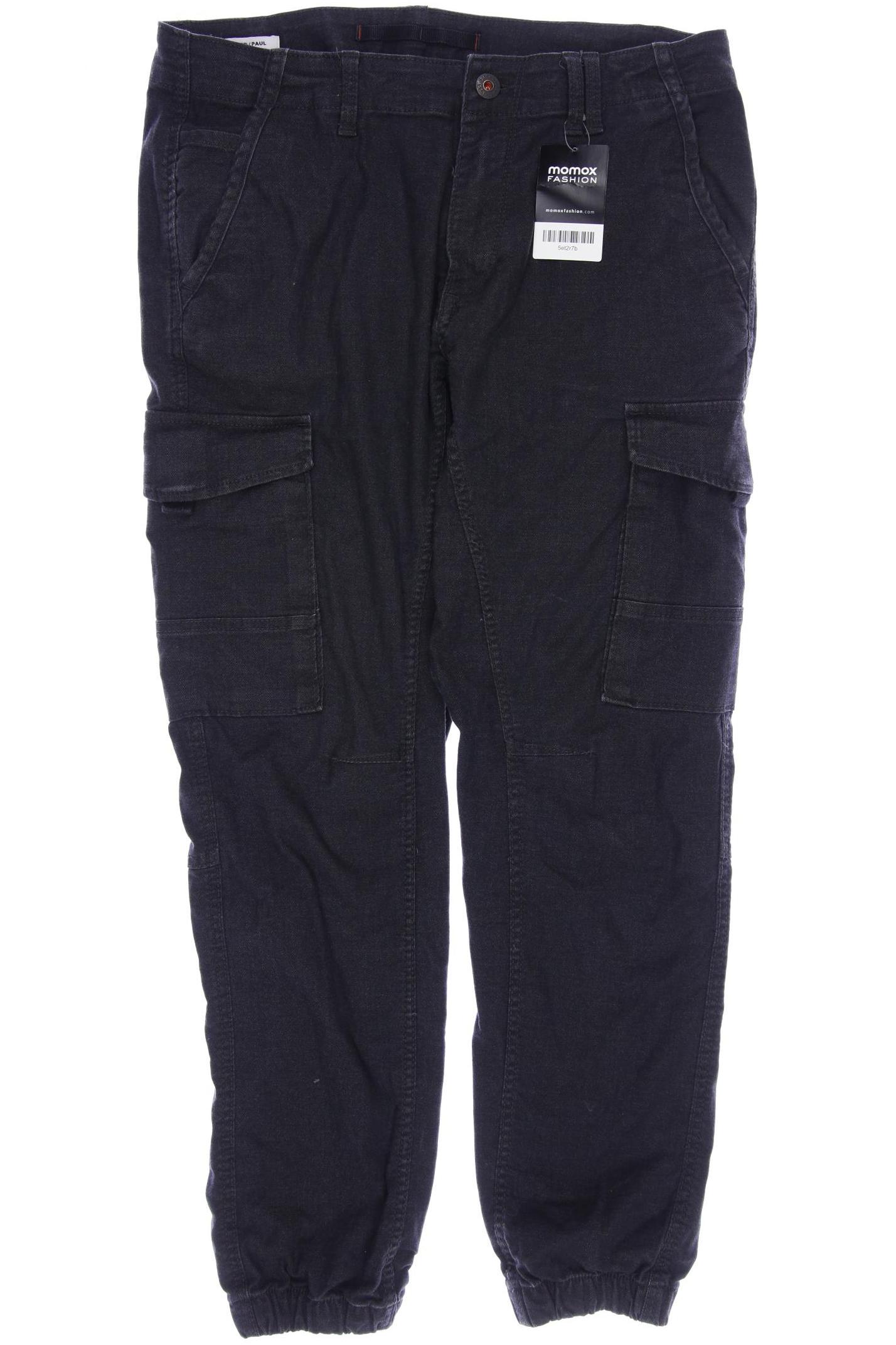 

Jack & Jones Herren Stoffhose, grau, Gr. 33