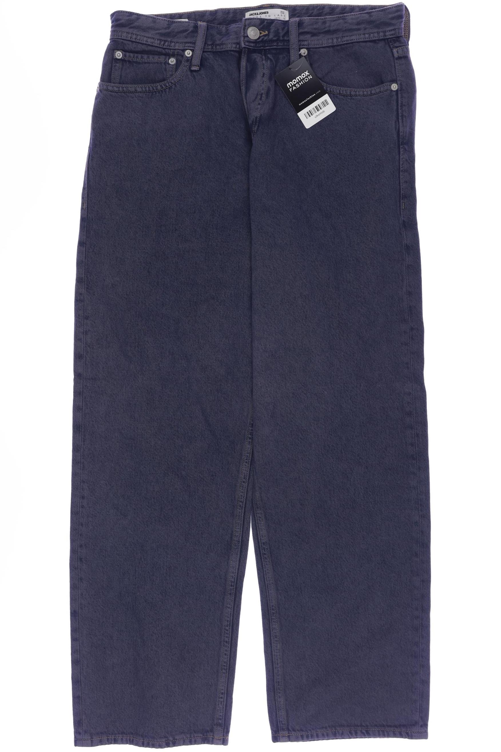 

Jack & Jones Herren Jeans, marineblau, Gr. 32