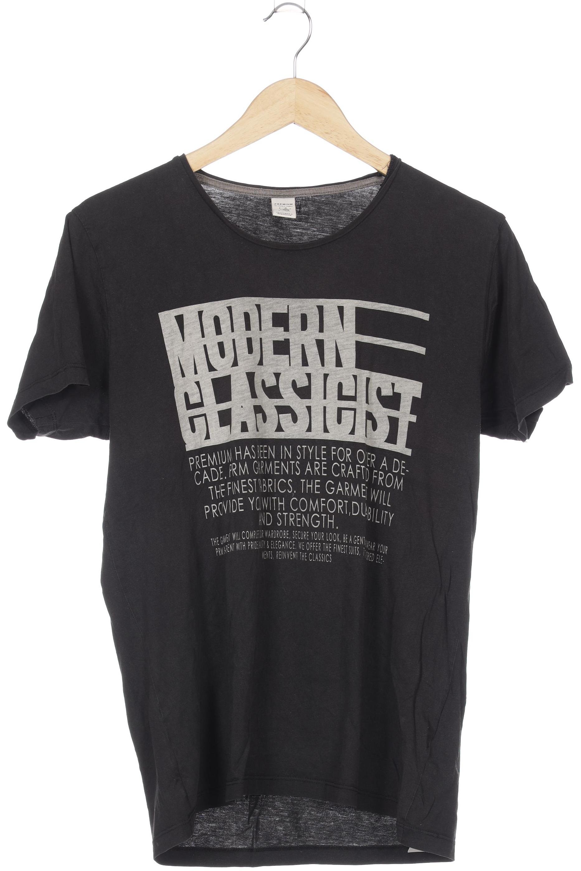 

Jack & Jones Herren T-Shirt, schwarz, Gr. 52