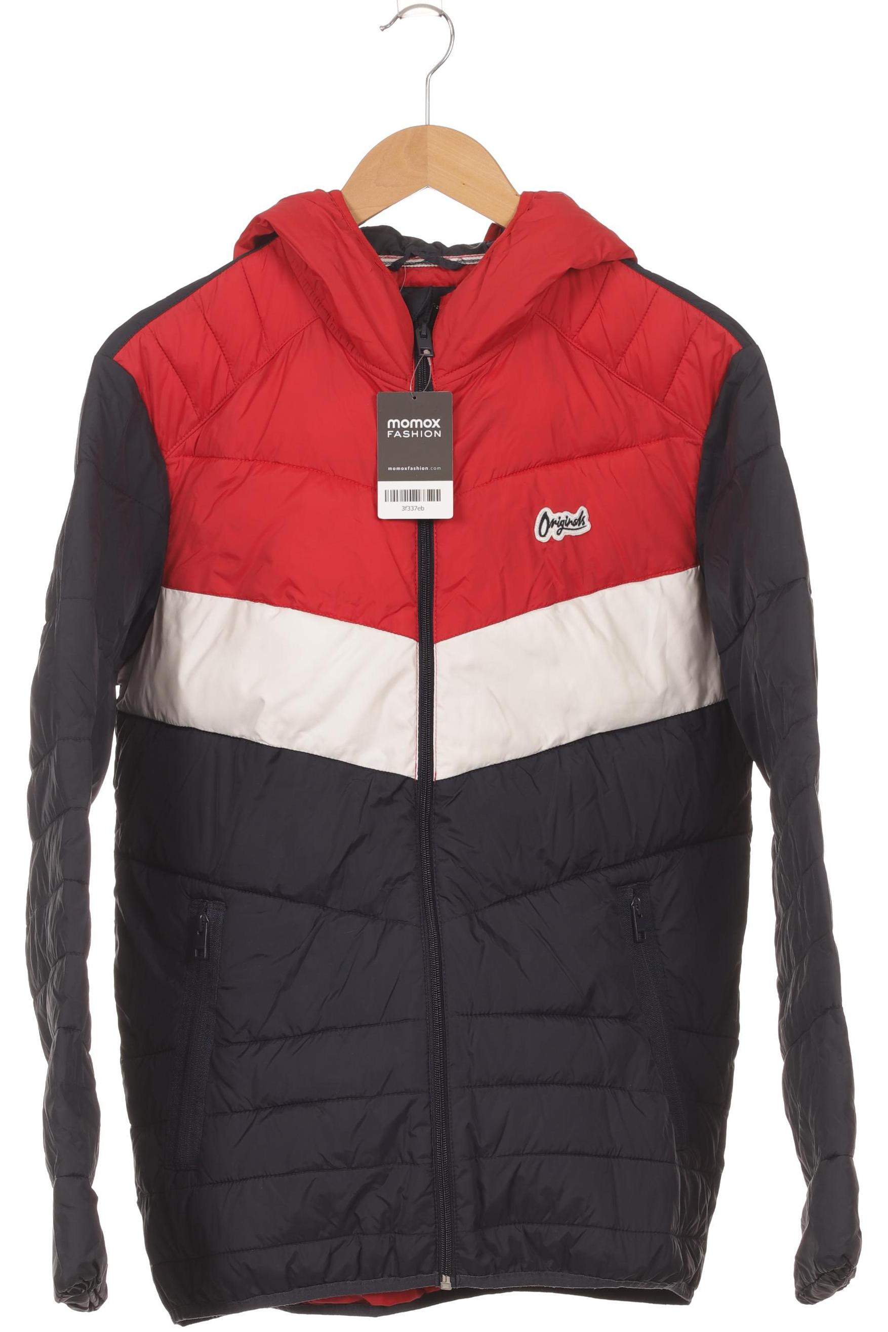 

Jack & Jones Herren Jacke, blau, Gr. 46