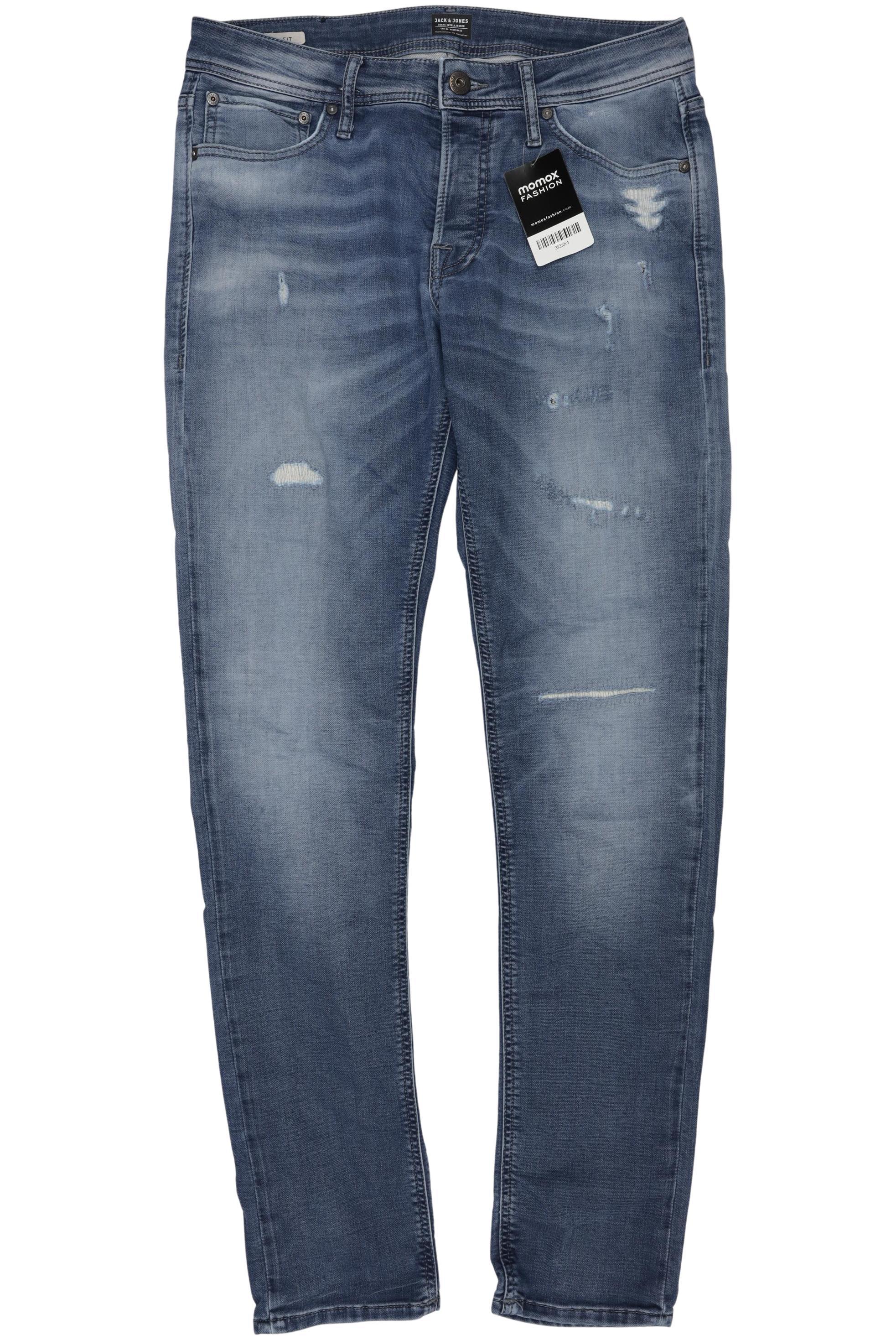 

Jack & Jones Herren Jeans, blau, Gr. 32