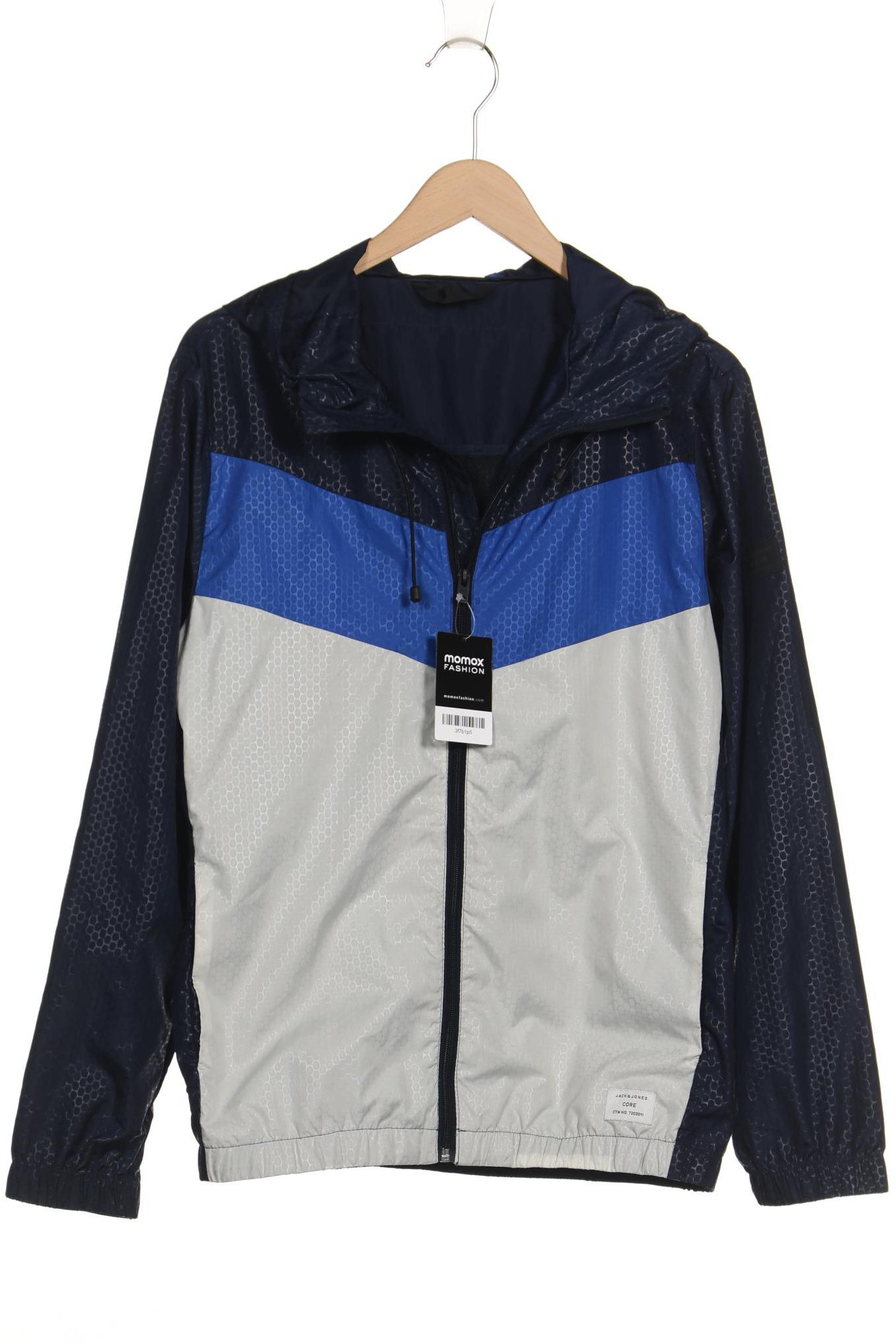 

Jack & Jones Herren Jacke, marineblau, Gr. 48