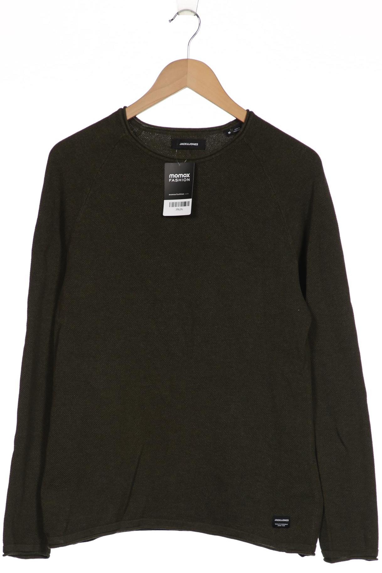 

JACK & JONES Herren Pullover, grün