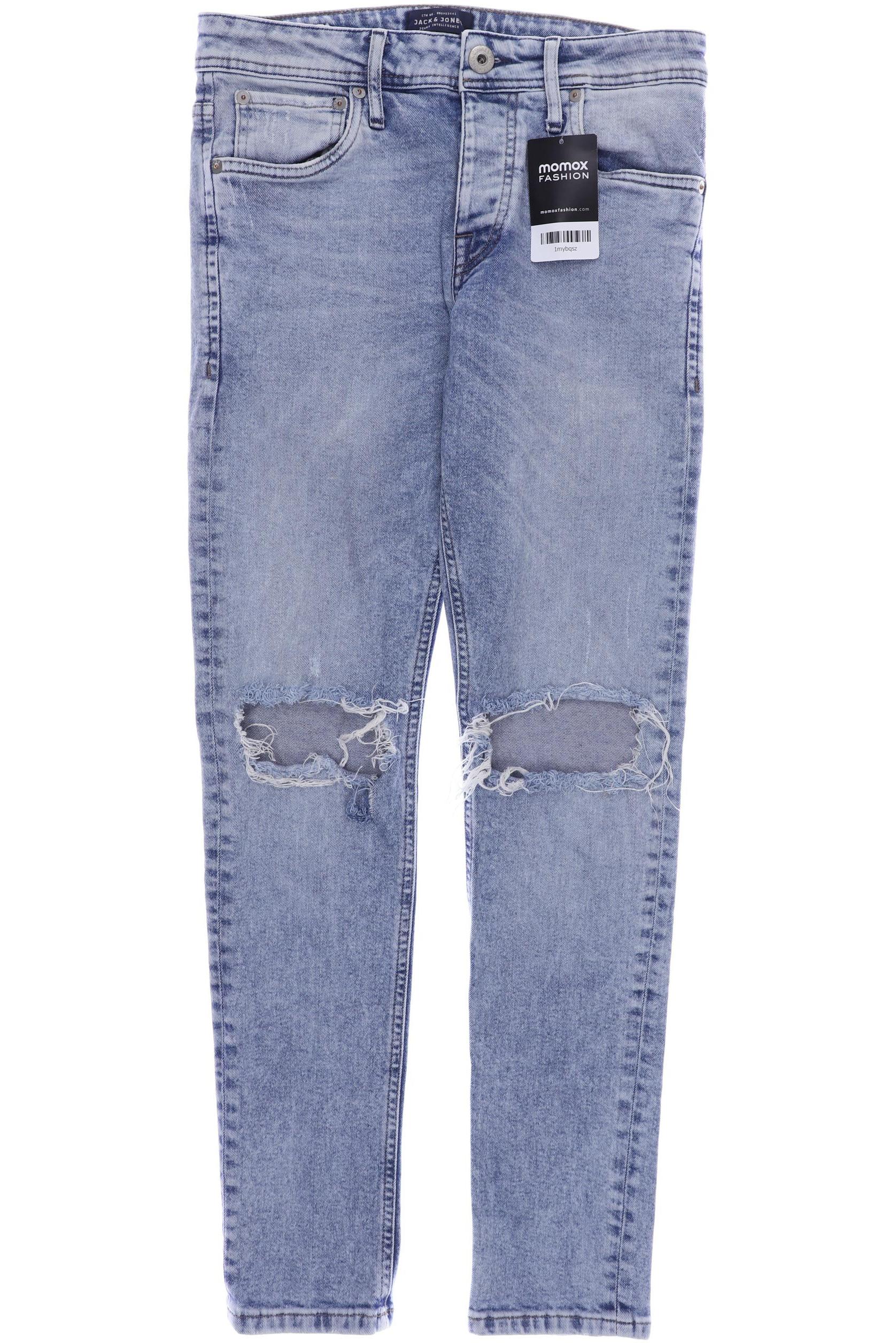 

JACK & JONES Herren Jeans, hellblau