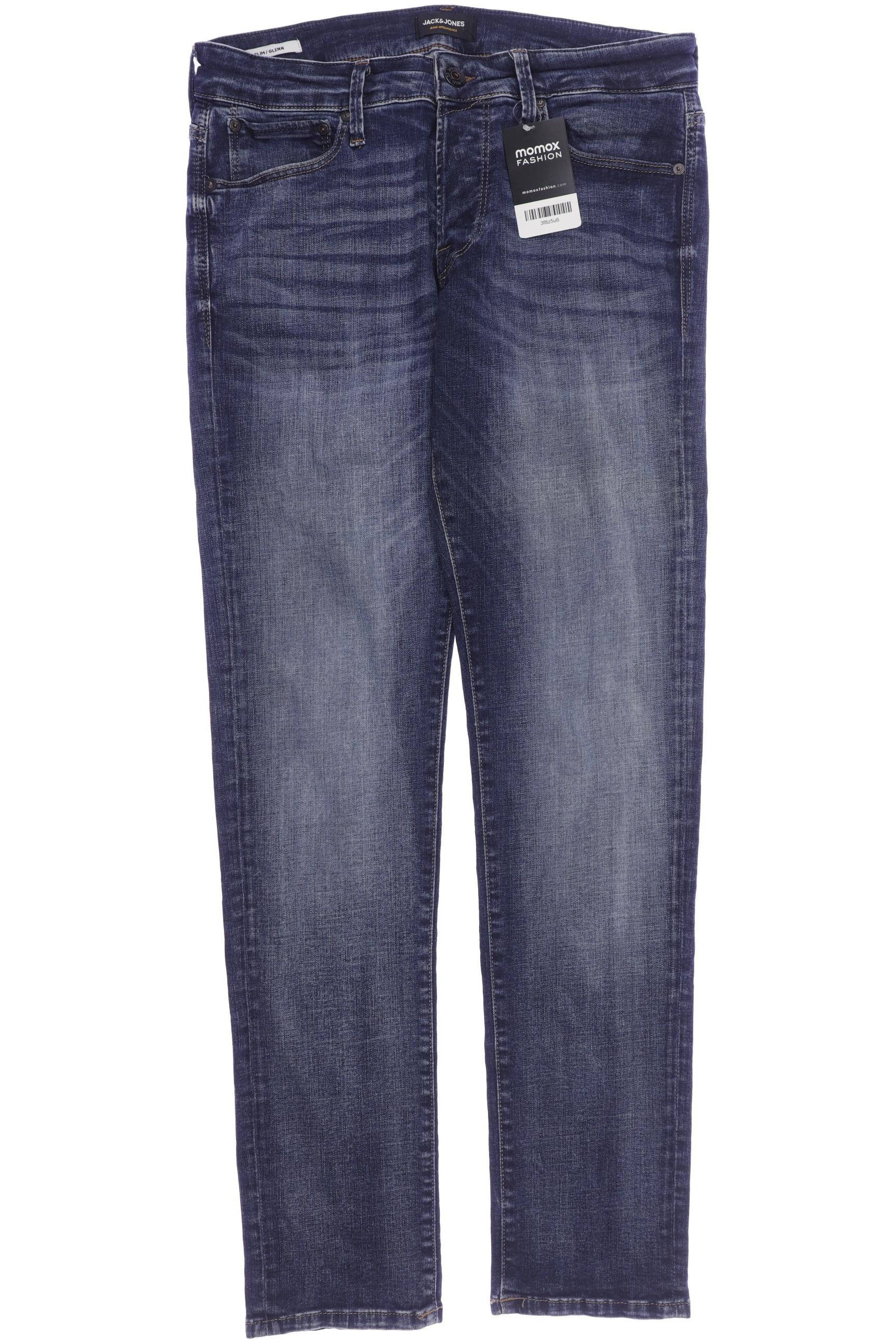 

Jack & Jones Herren Jeans, marineblau, Gr. 32