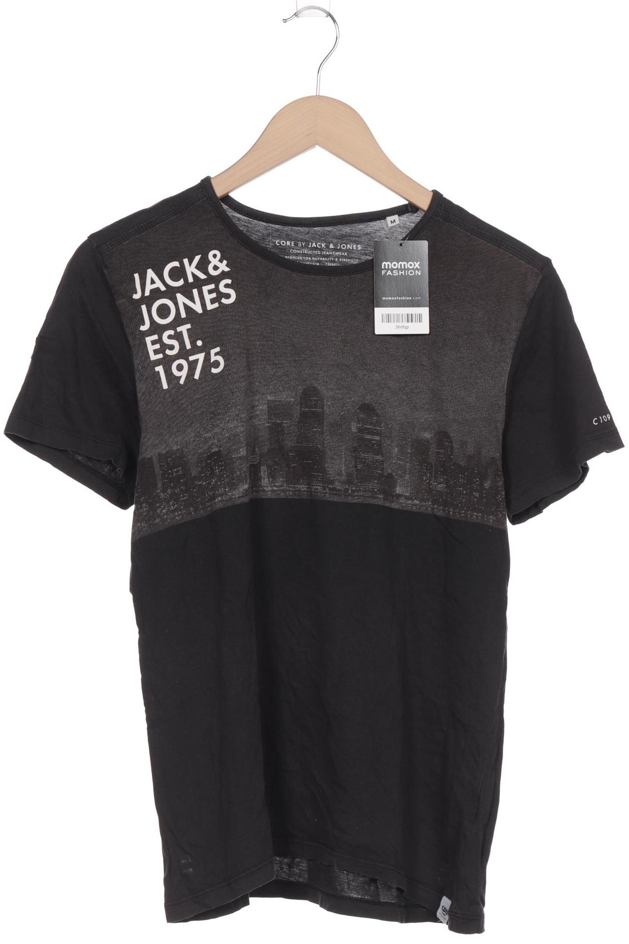 

JACK & JONES Herren T-Shirt, schwarz