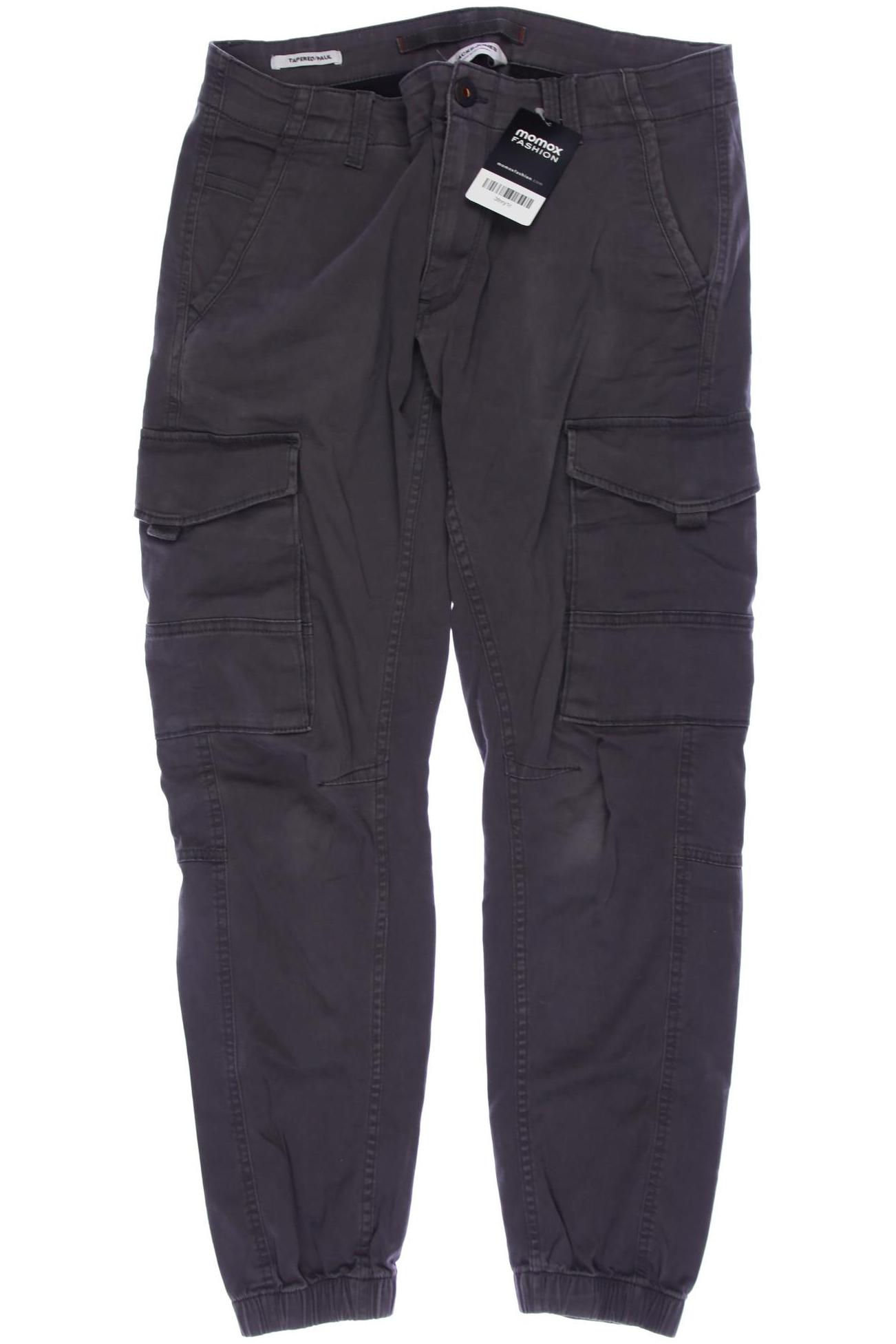

Jack & Jones Herren Stoffhose, braun, Gr. 31