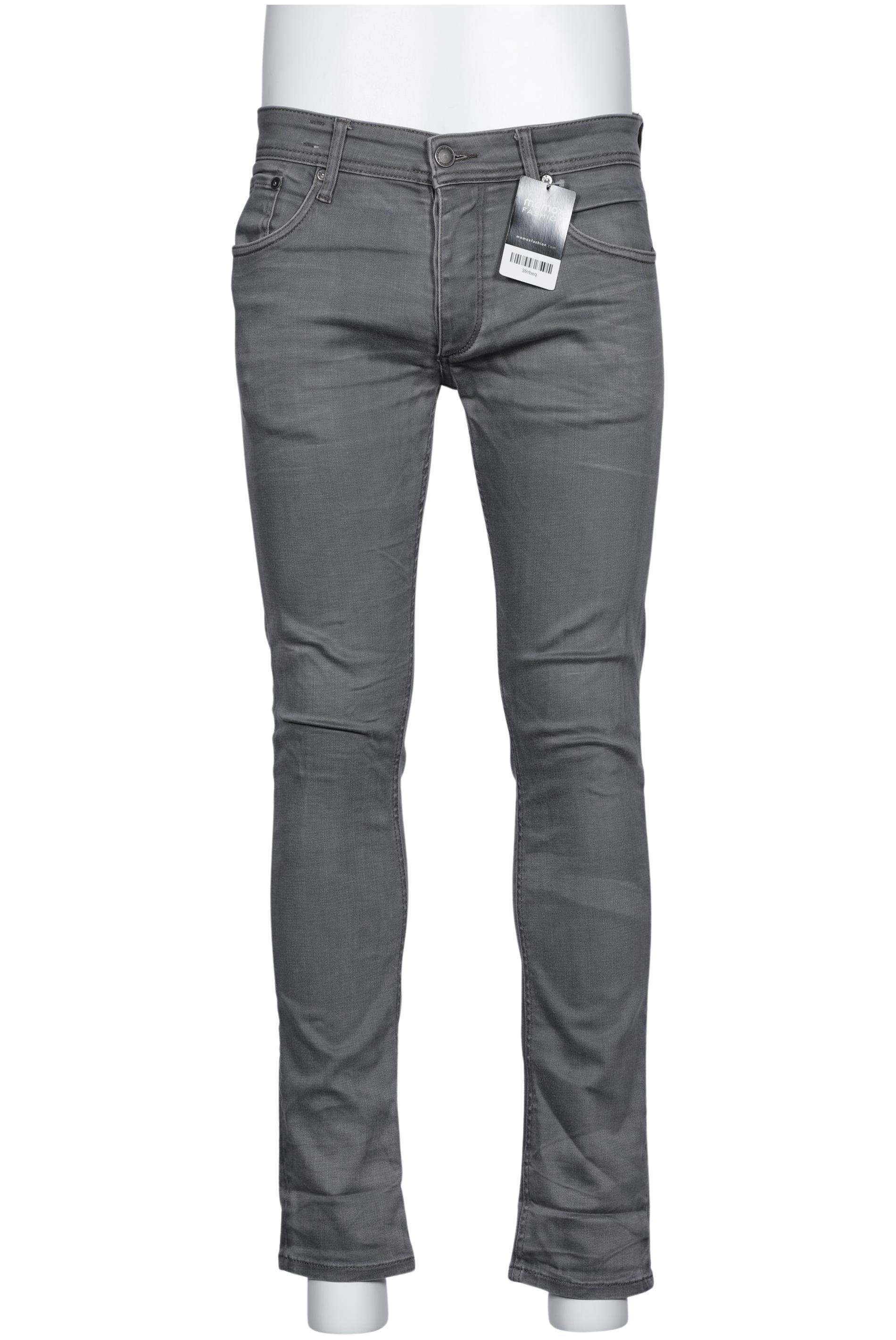 

Jack & Jones Herren Jeans, grau, Gr. 33