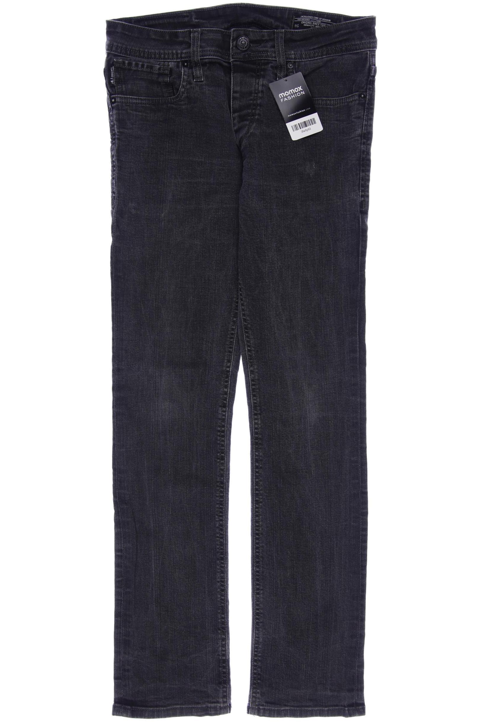 

Jack & Jones Herren Jeans, grau, Gr. 28