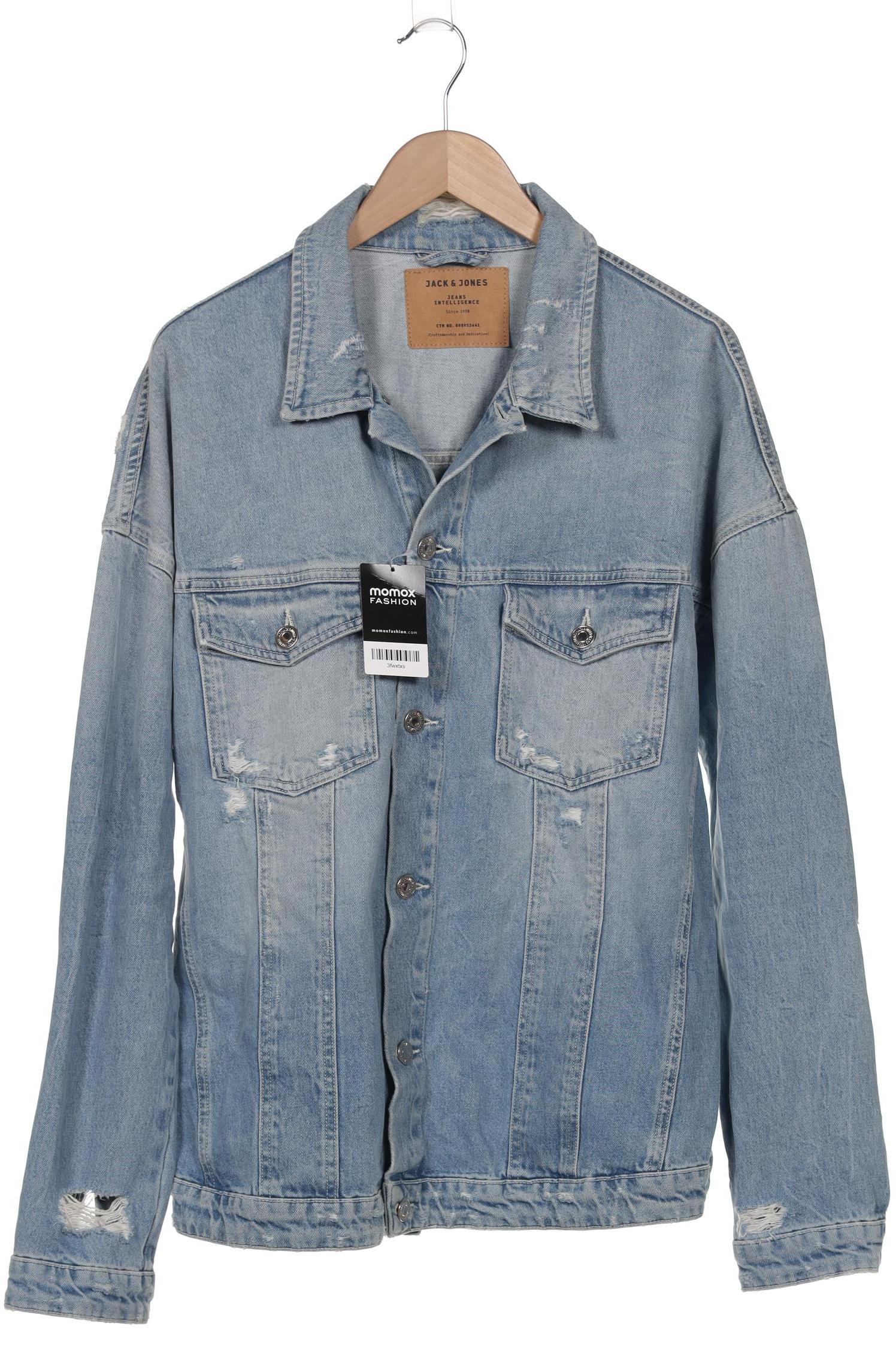 

Jack & Jones Herren Jacke, blau, Gr. 54