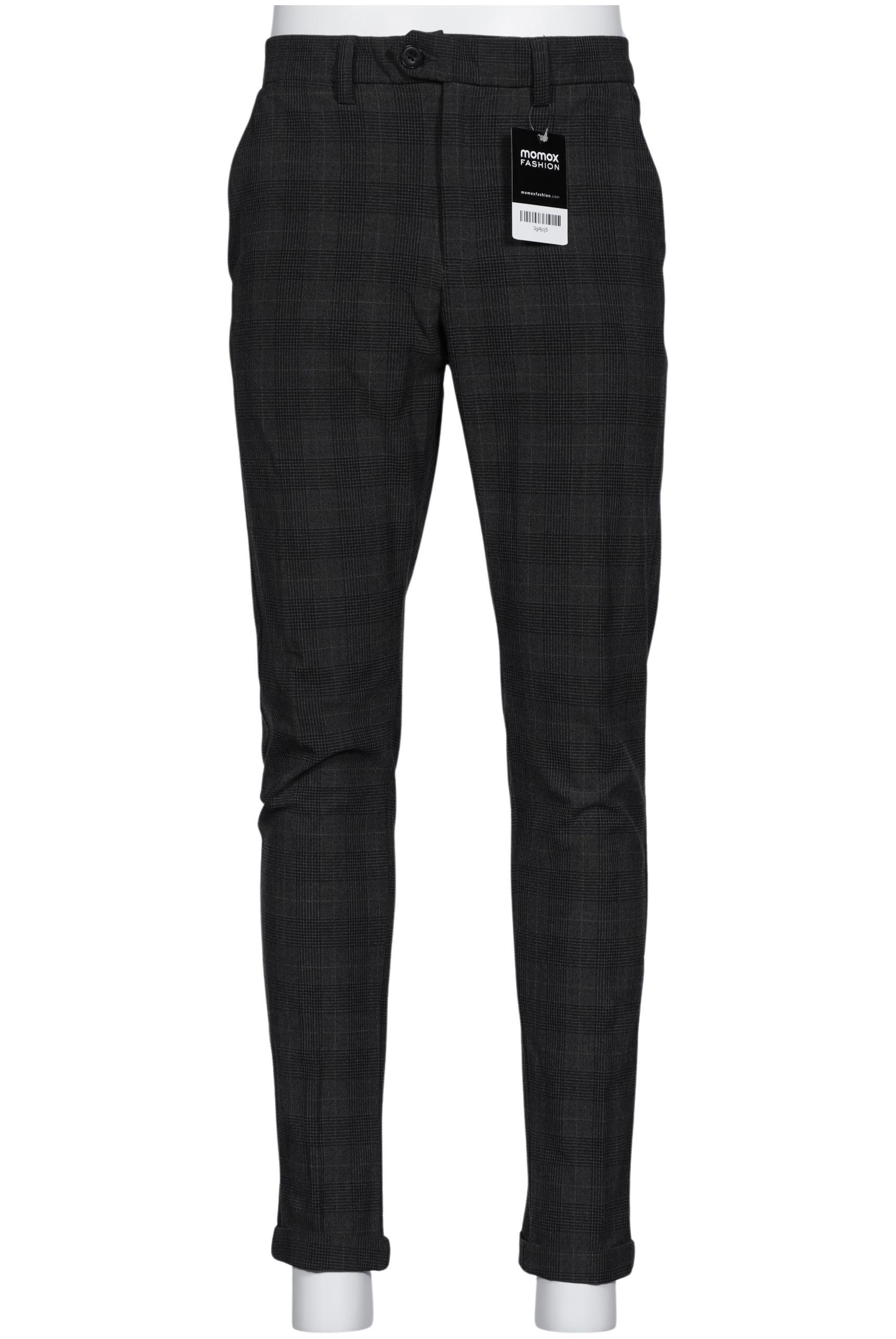 

Jack & Jones Herren Stoffhose, grau, Gr. 30