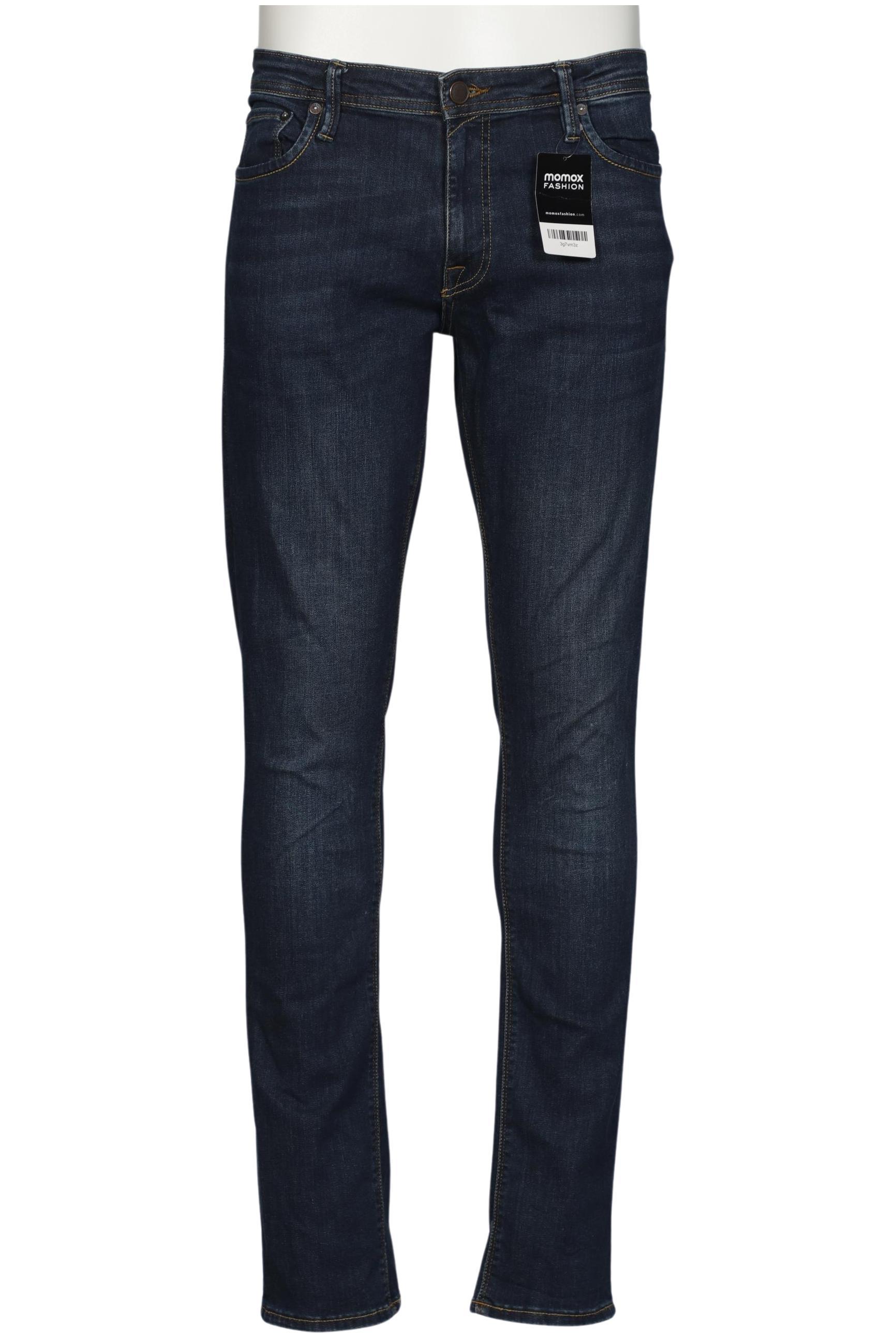 

Jack & Jones Herren Jeans, marineblau, Gr. 34