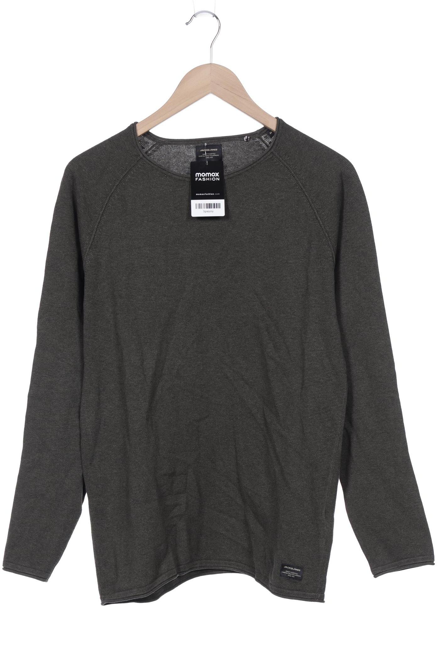 

Jack & Jones Herren Pullover, grün, Gr. 48