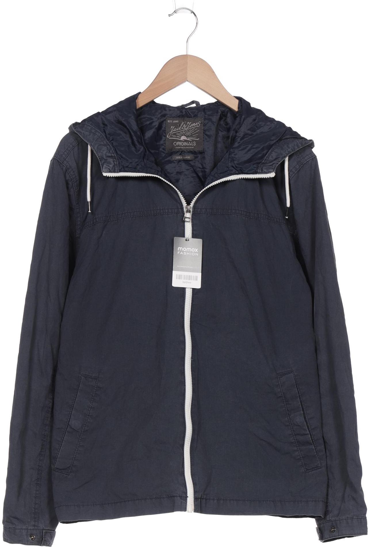 

JACK & JONES Herren Jacke, marineblau