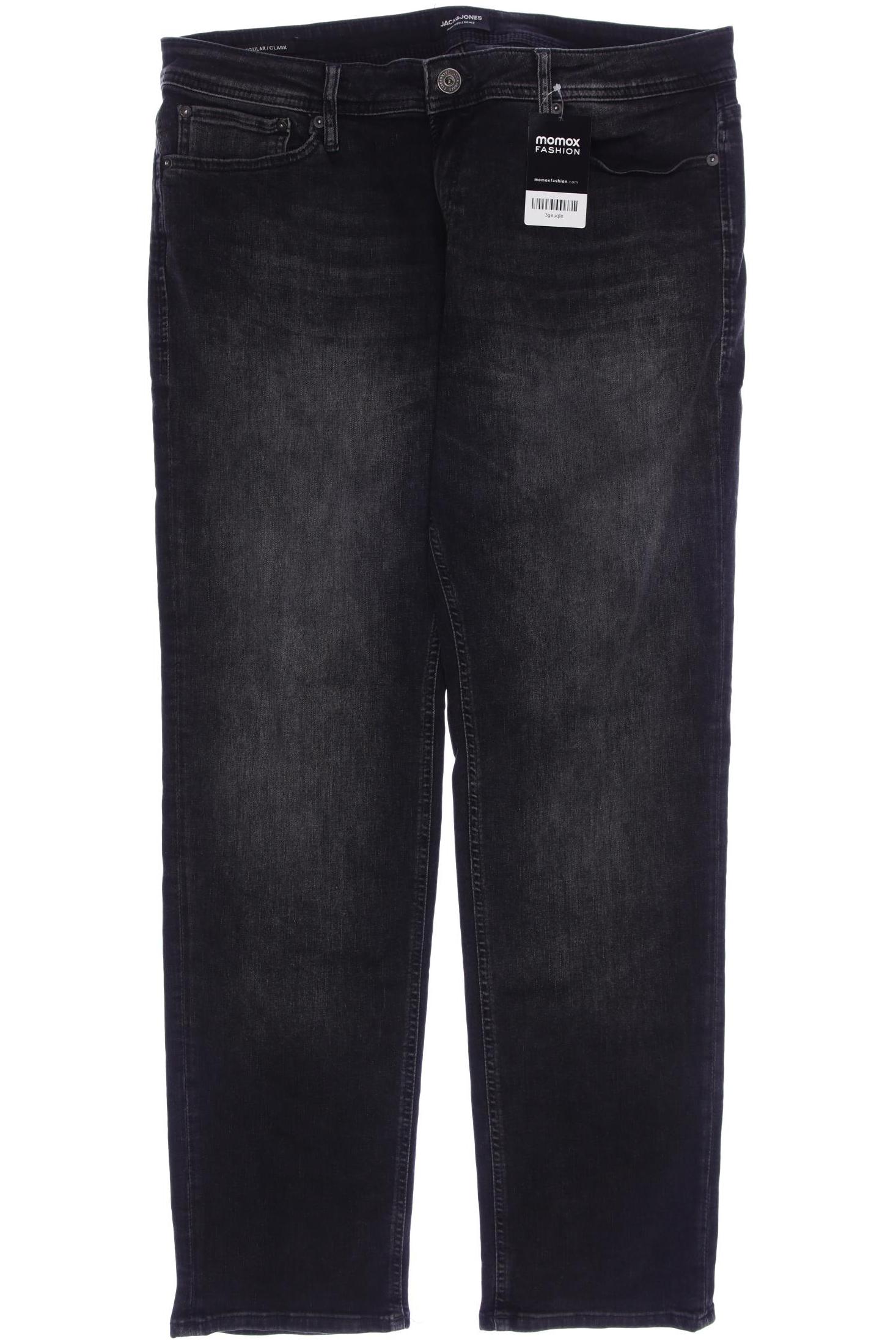 

Jack & Jones Herren Jeans, grau, Gr. 52