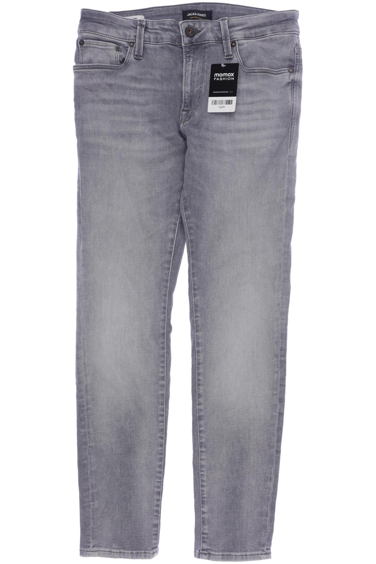 

Jack & Jones Herren Jeans, grau, Gr. 31