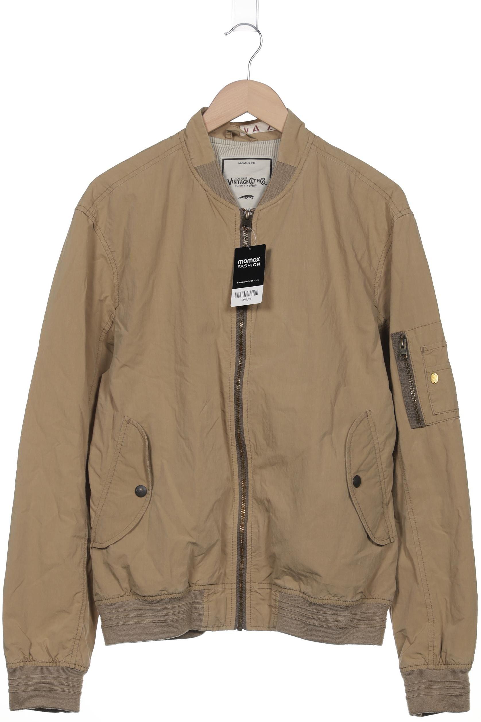 

Jack & Jones Herren Jacke, beige, Gr. 54