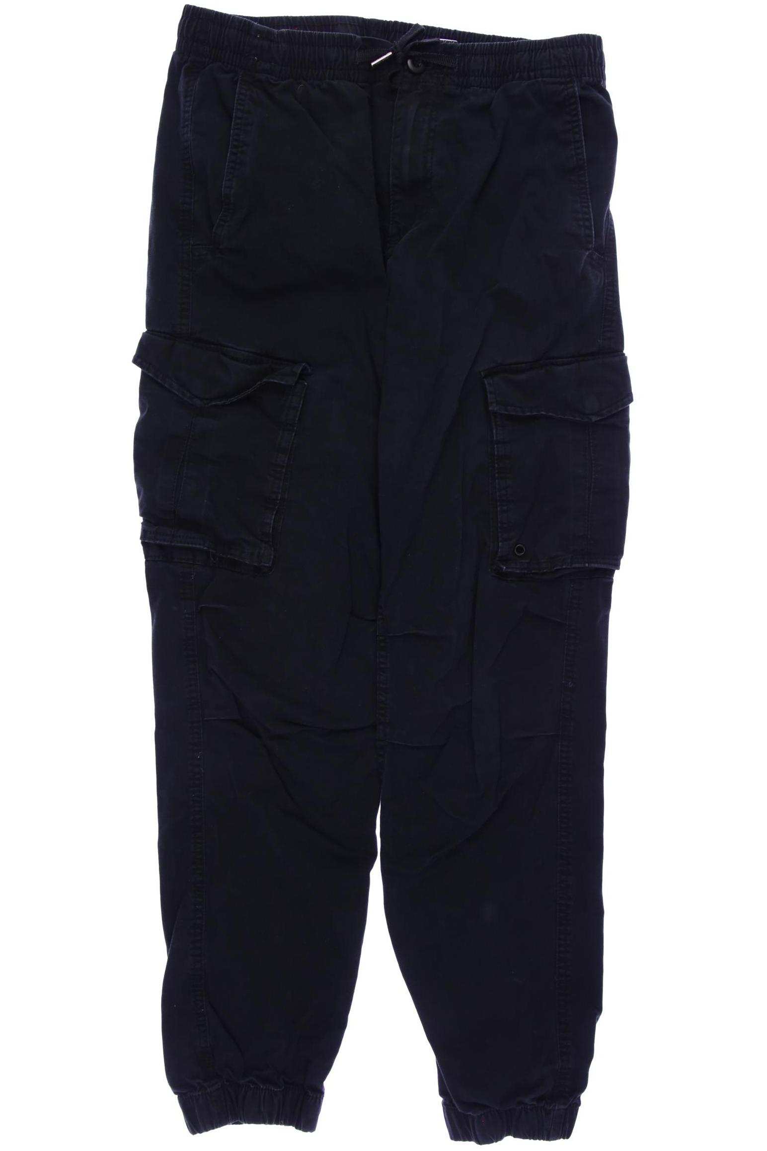 

Jack & Jones Herren Jeans, schwarz, Gr. 0