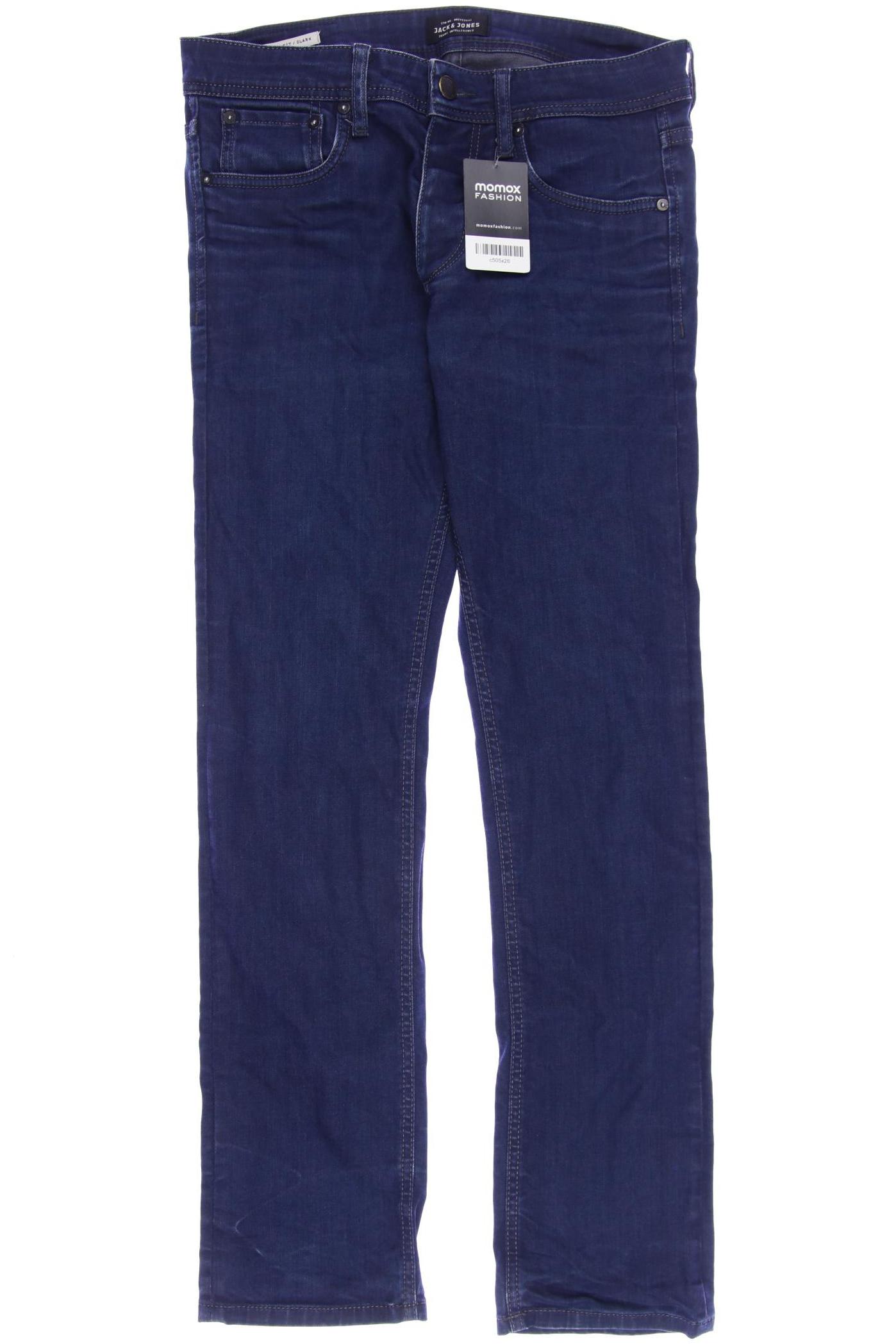 

Jack & Jones Herren Jeans, marineblau, Gr. 29
