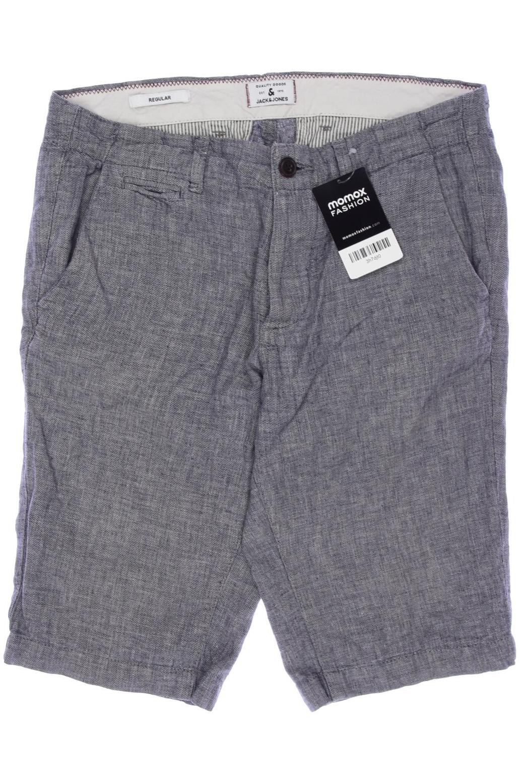 

Jack & Jones Herren Shorts, grau, Gr. 46