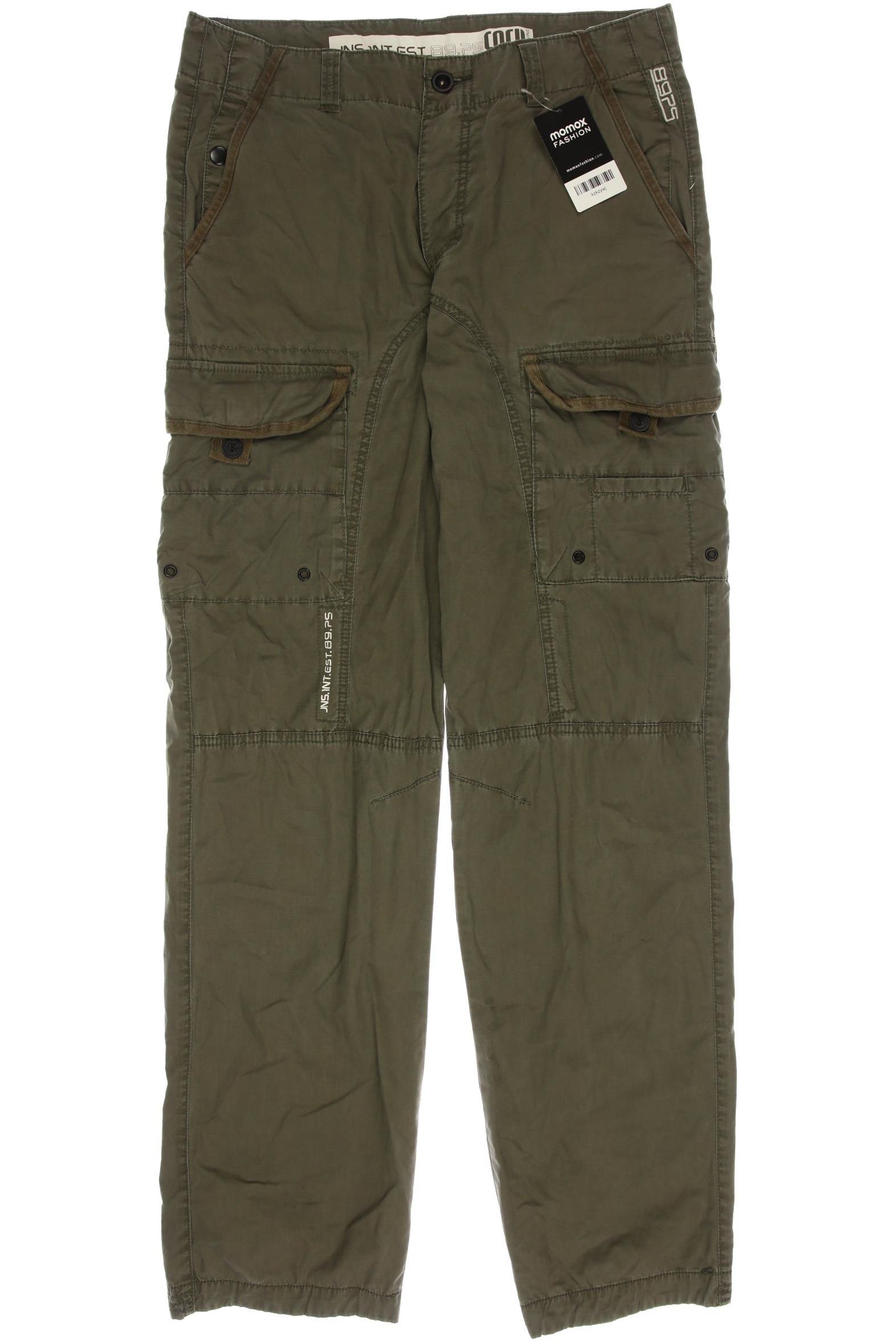 

JACK & JONES Herren Stoffhose, grün