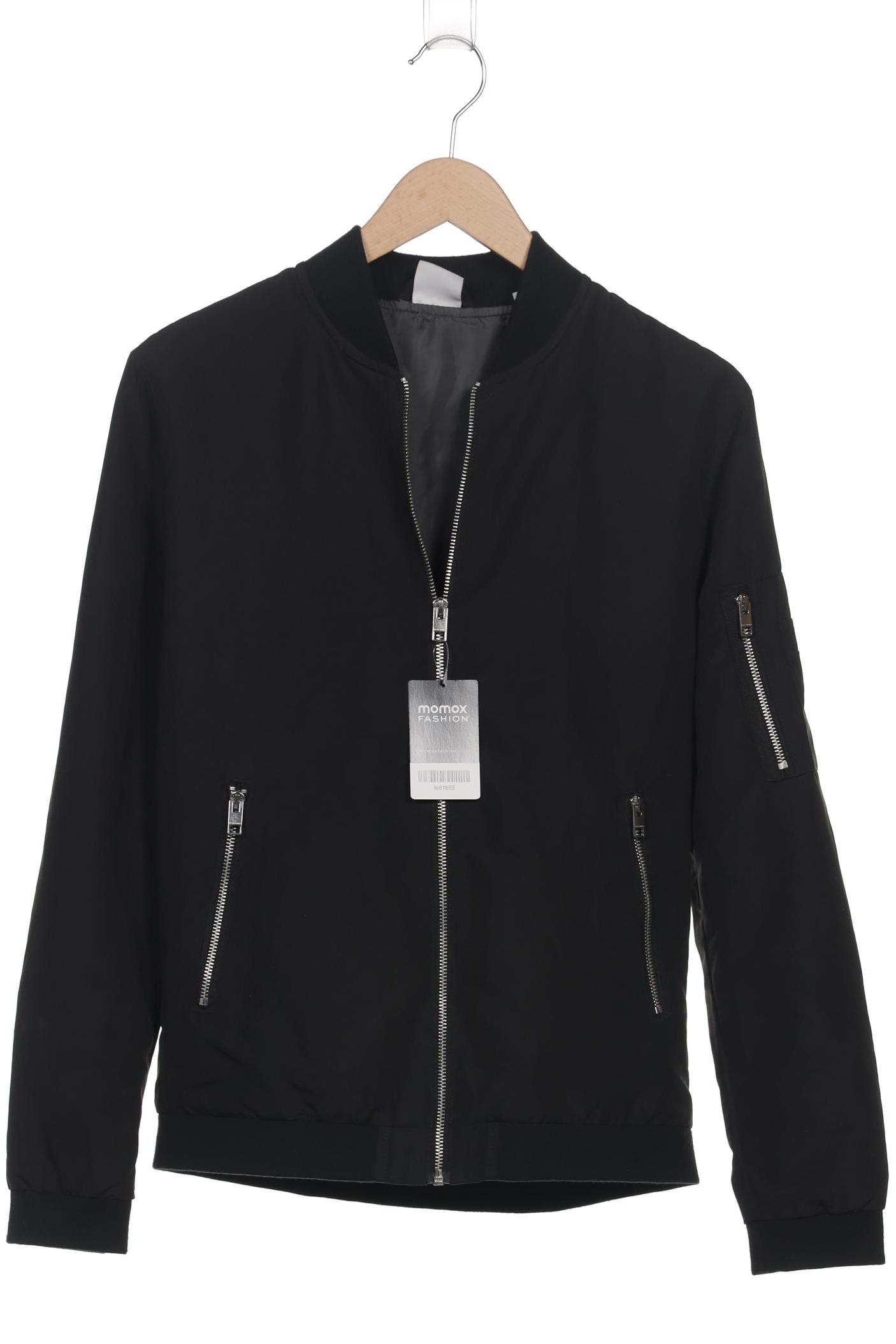 

Jack & Jones Herren Jacke, schwarz, Gr. 46