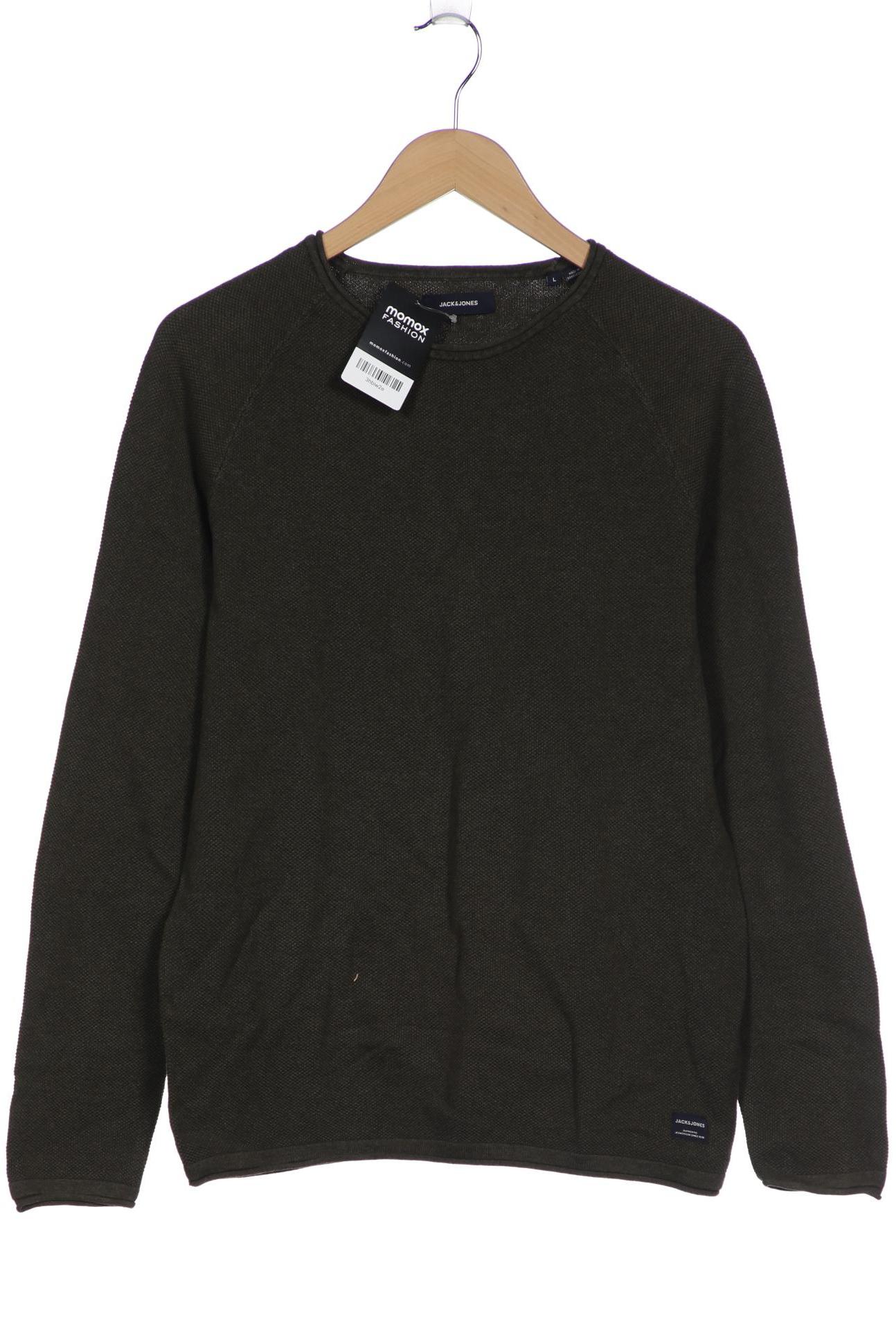 

JACK & JONES Herren Pullover, grün