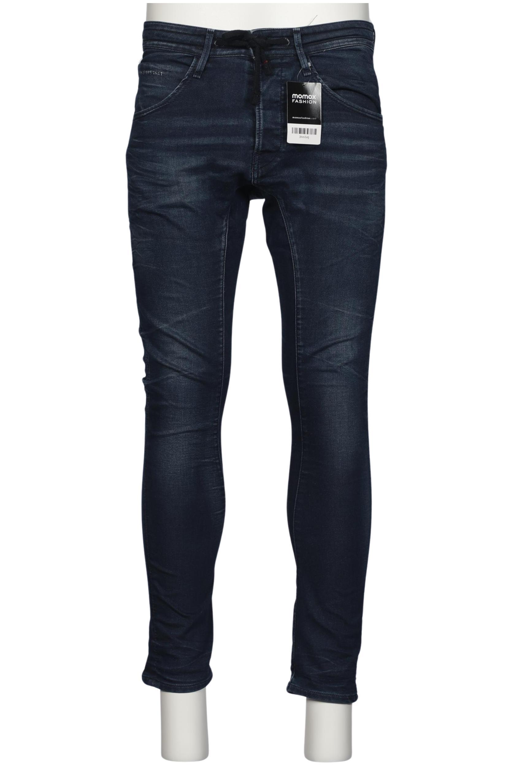 

Jack & Jones Herren Jeans, marineblau, Gr. 33