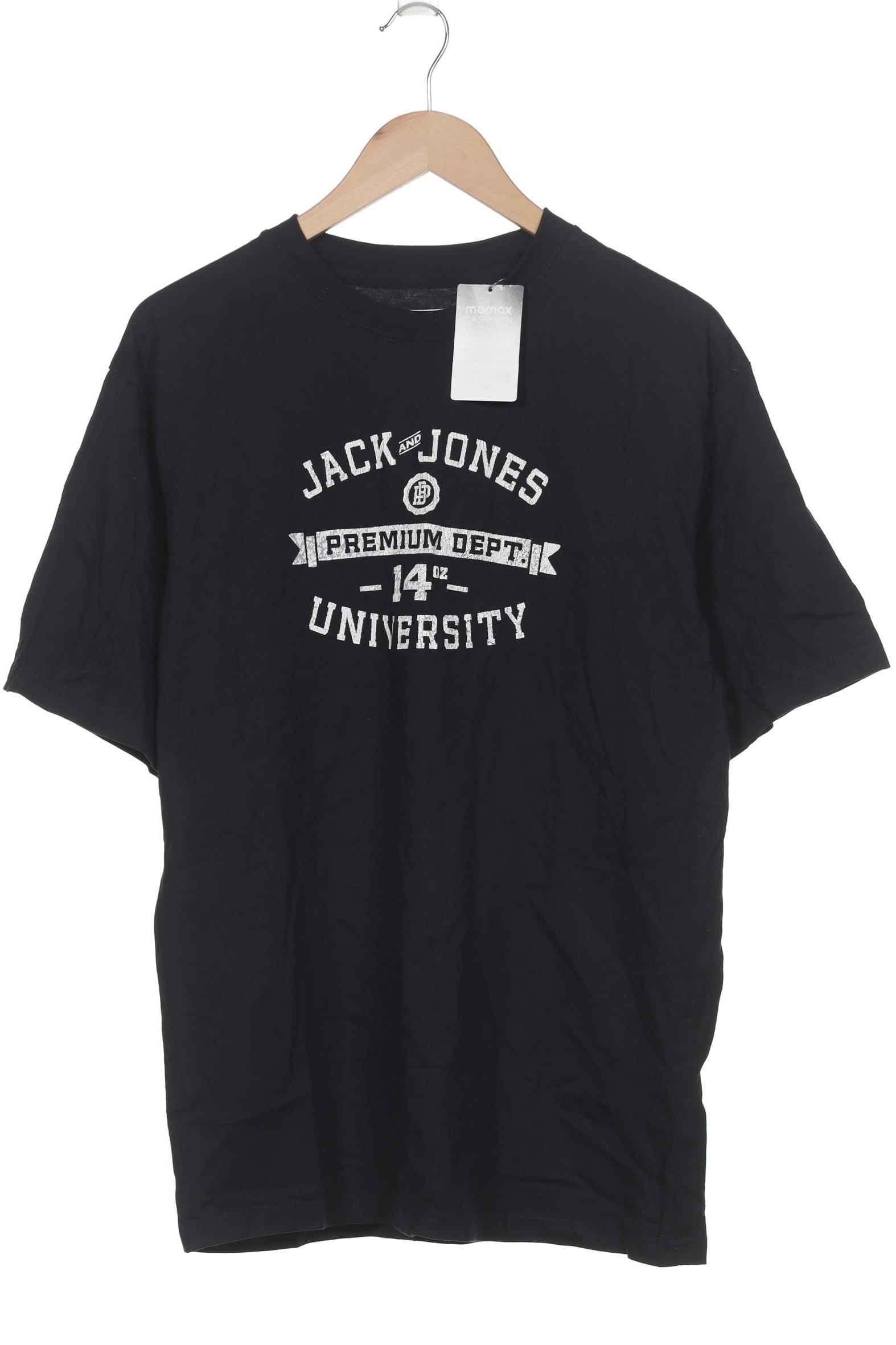 

Jack & Jones Herren T-Shirt, marineblau, Gr. 52