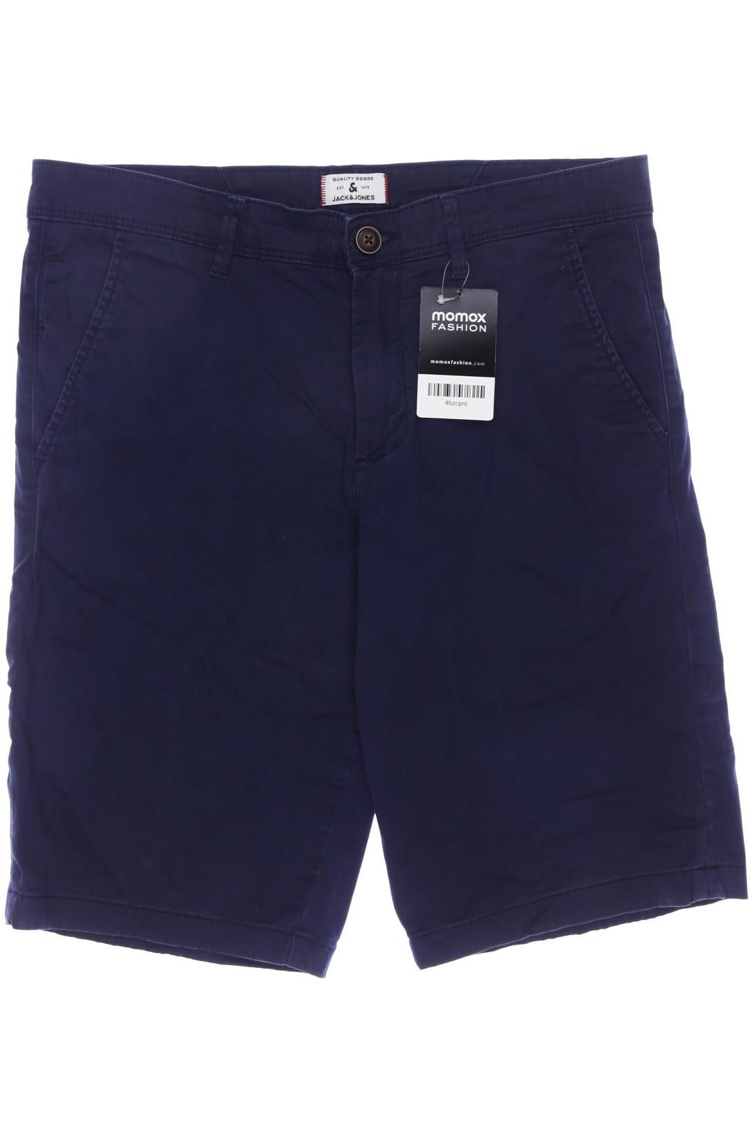 

Jack & Jones Herren Shorts, marineblau, Gr. 46