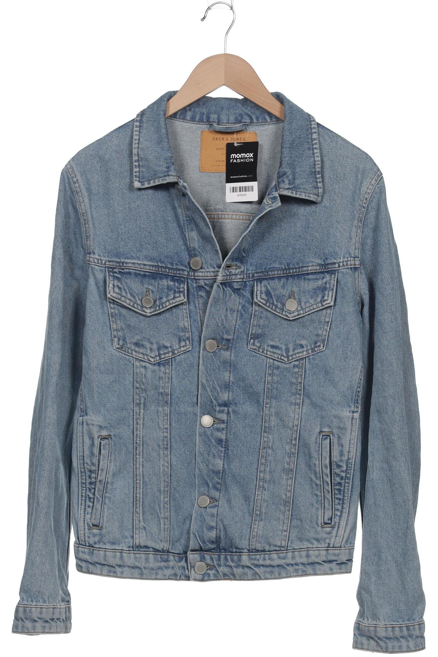 

Jack & Jones Herren Jacke, blau, Gr. 48